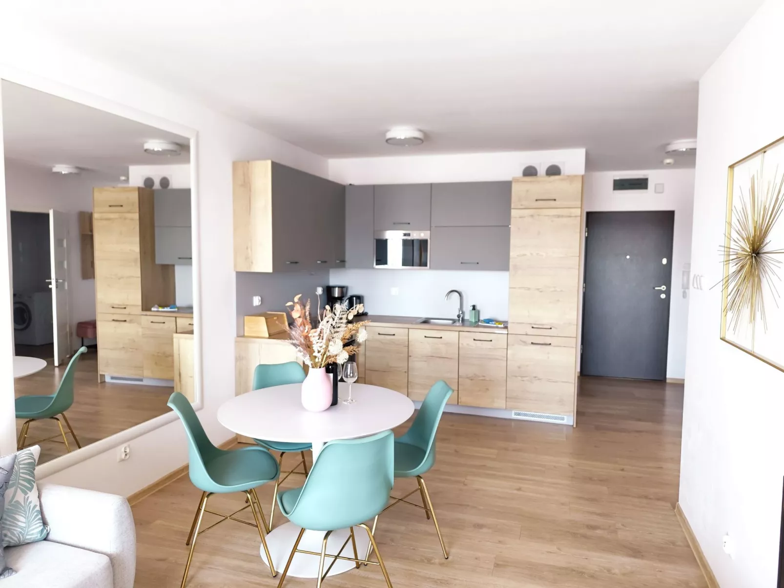 Nemo Wohnungen Kolobrzeg B406-Inside