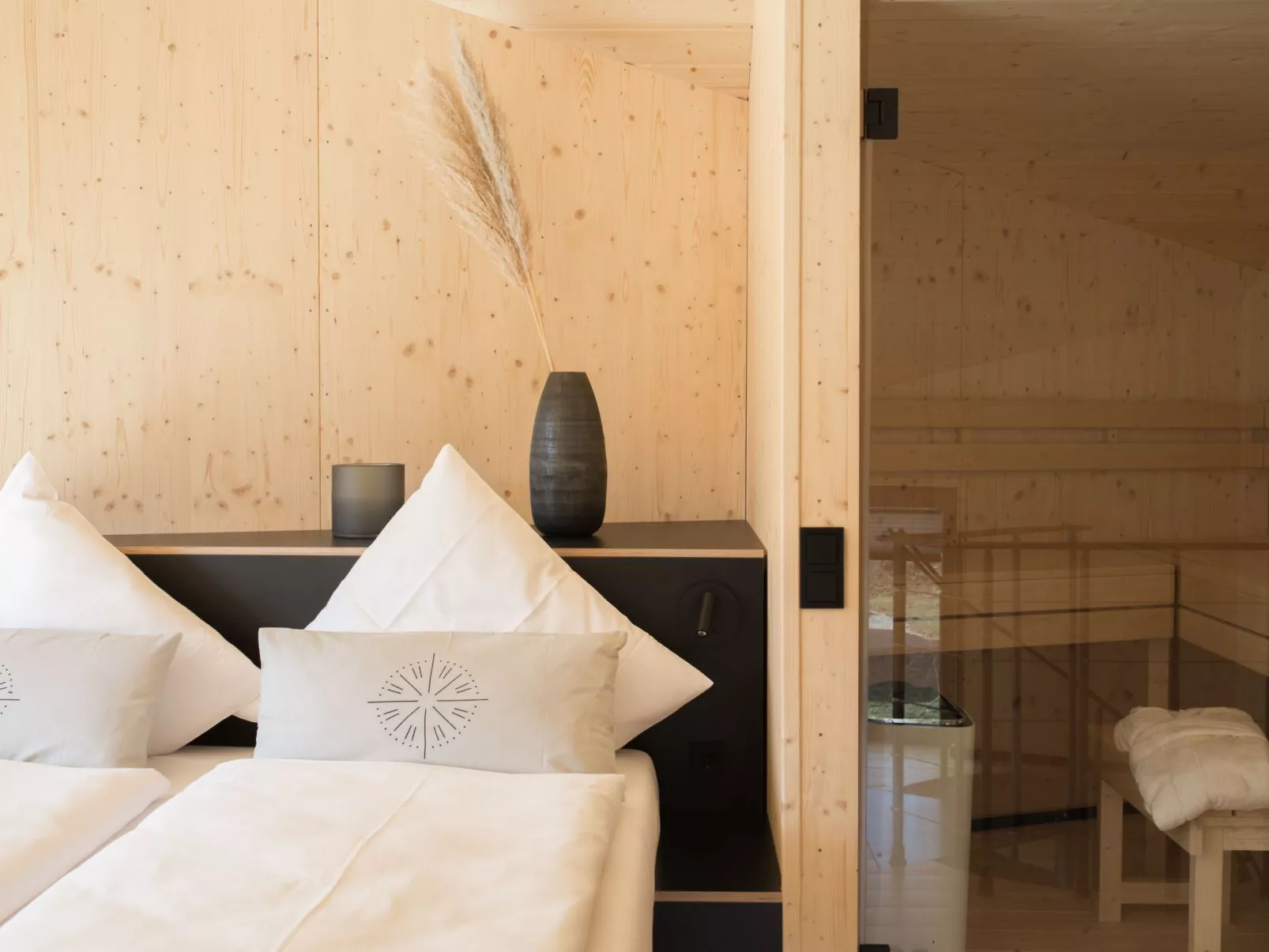 (X) Cabin Cozy-Inside