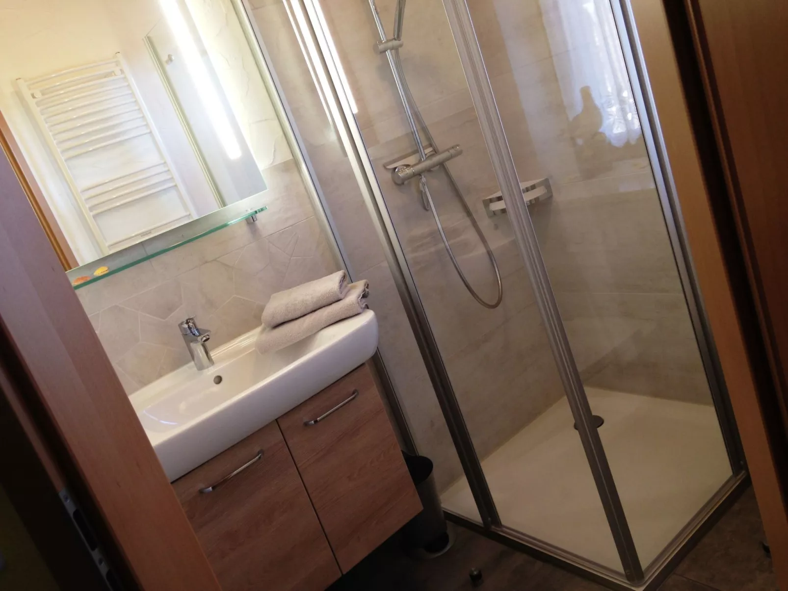 Maisonette-Wohnung direkt am Selliner See-Inside