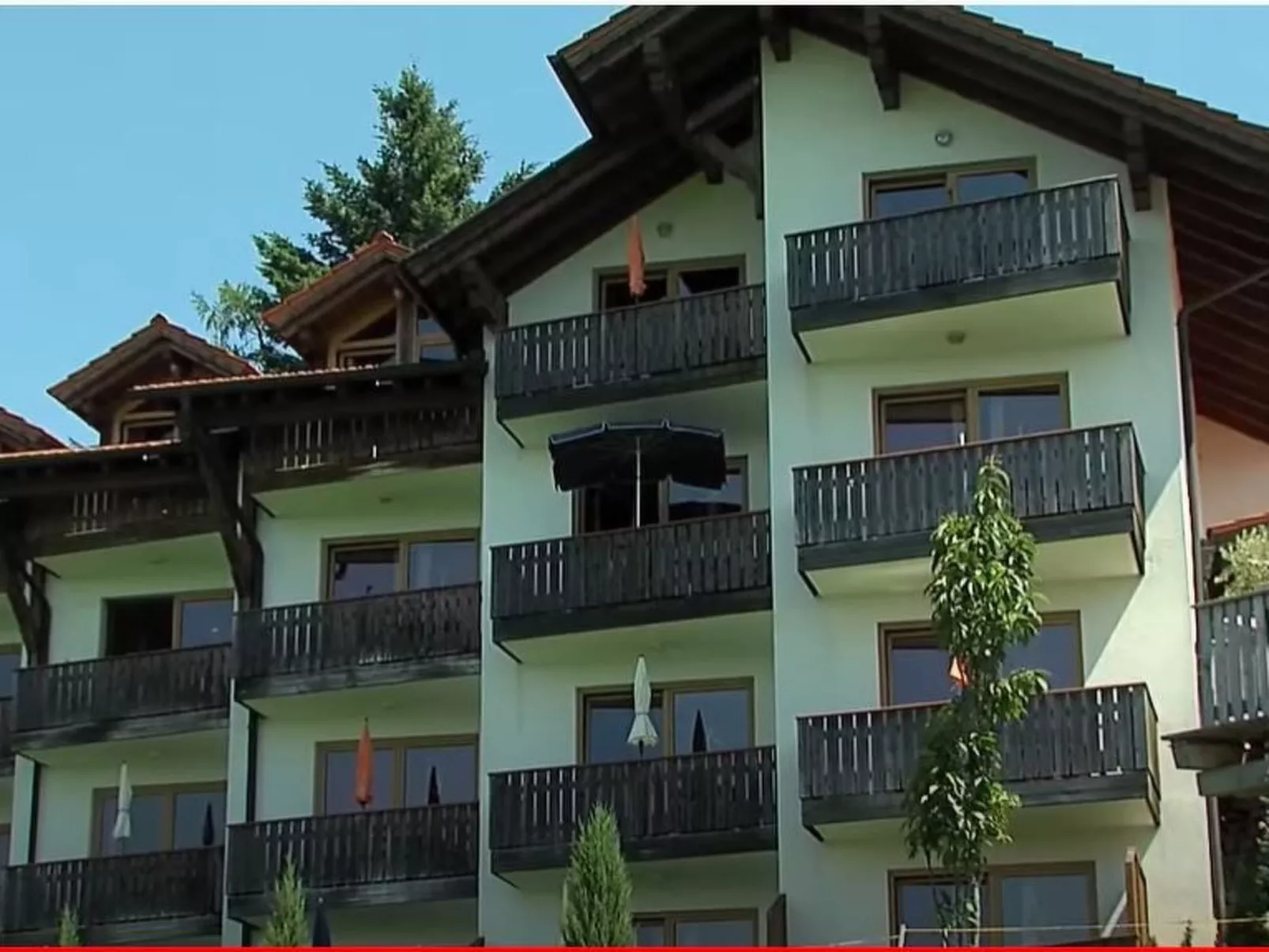 Traum Ferienwohnung in St. Englmar inkl. aktivCard-Outside