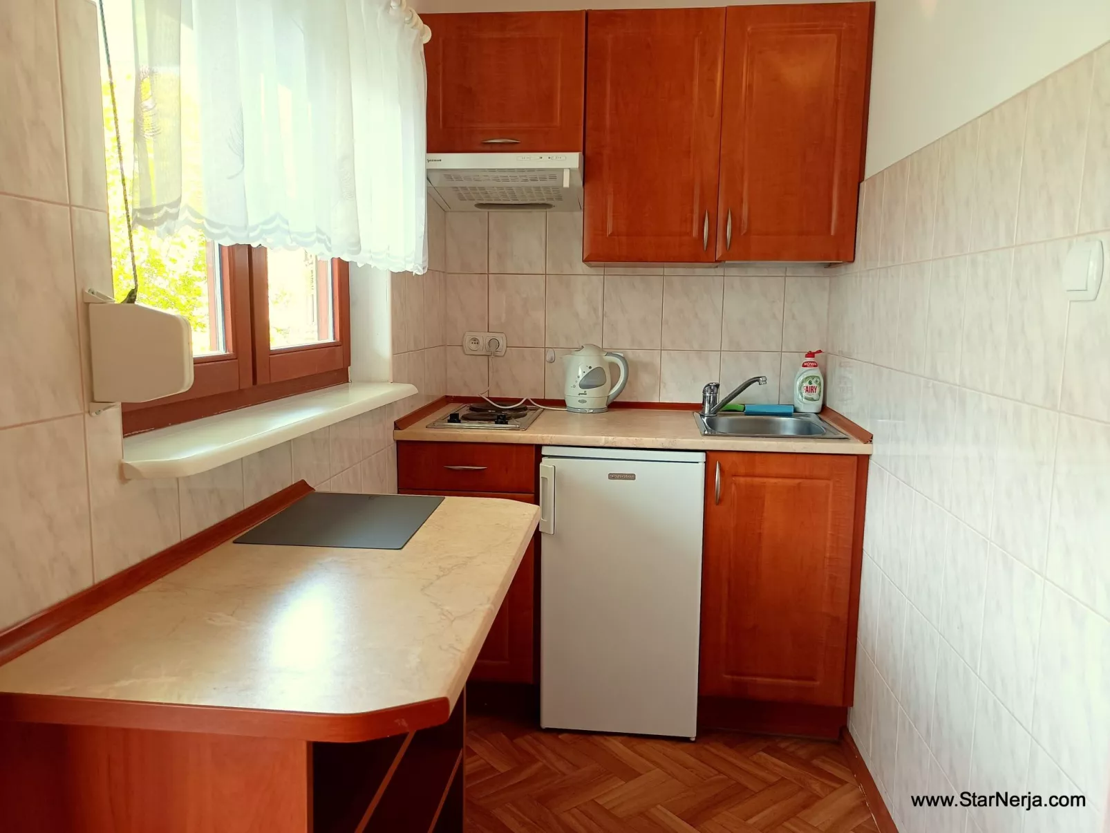 "Nord Star" mit Terrasse-Inside