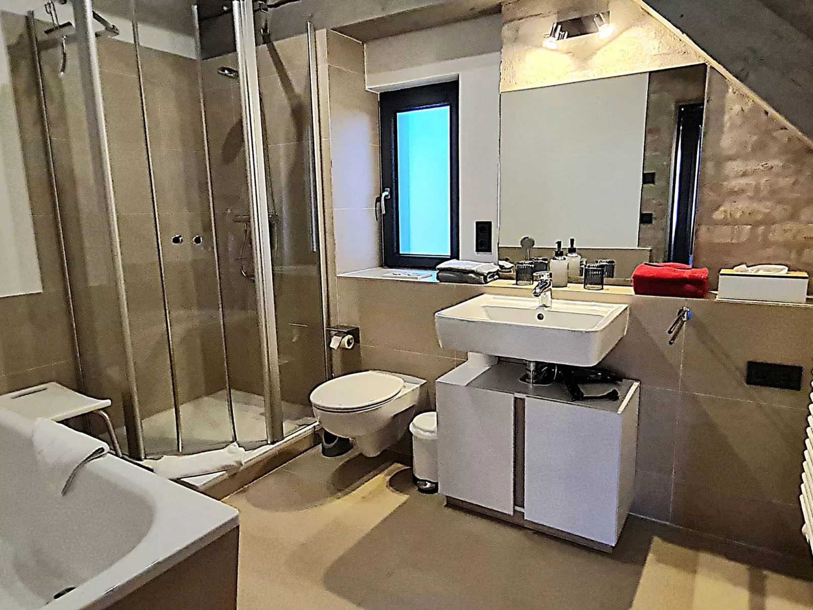 Ferienappartement 3 im Speicherwerk-Dedans