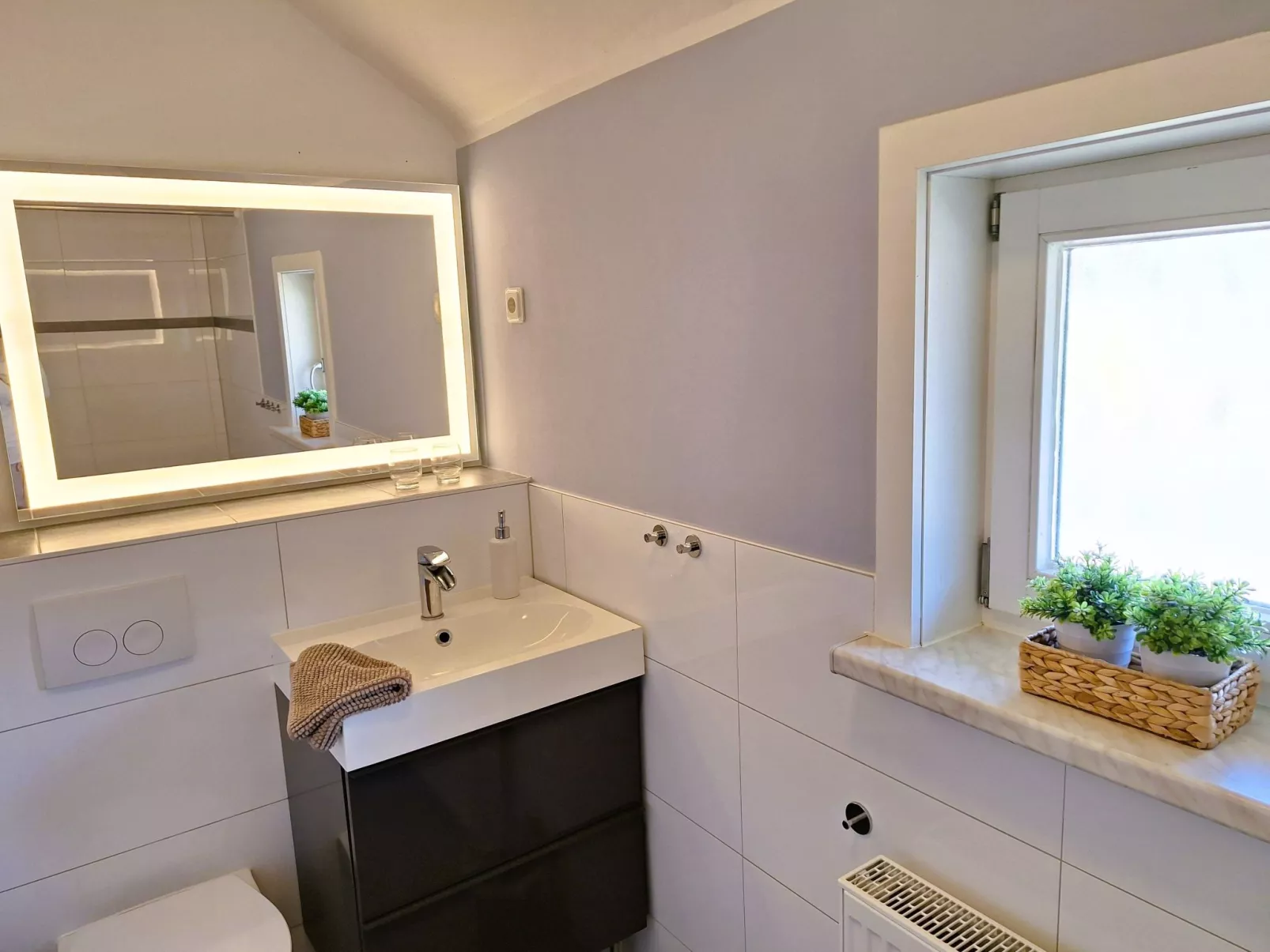 Große Auszeit - Dedans