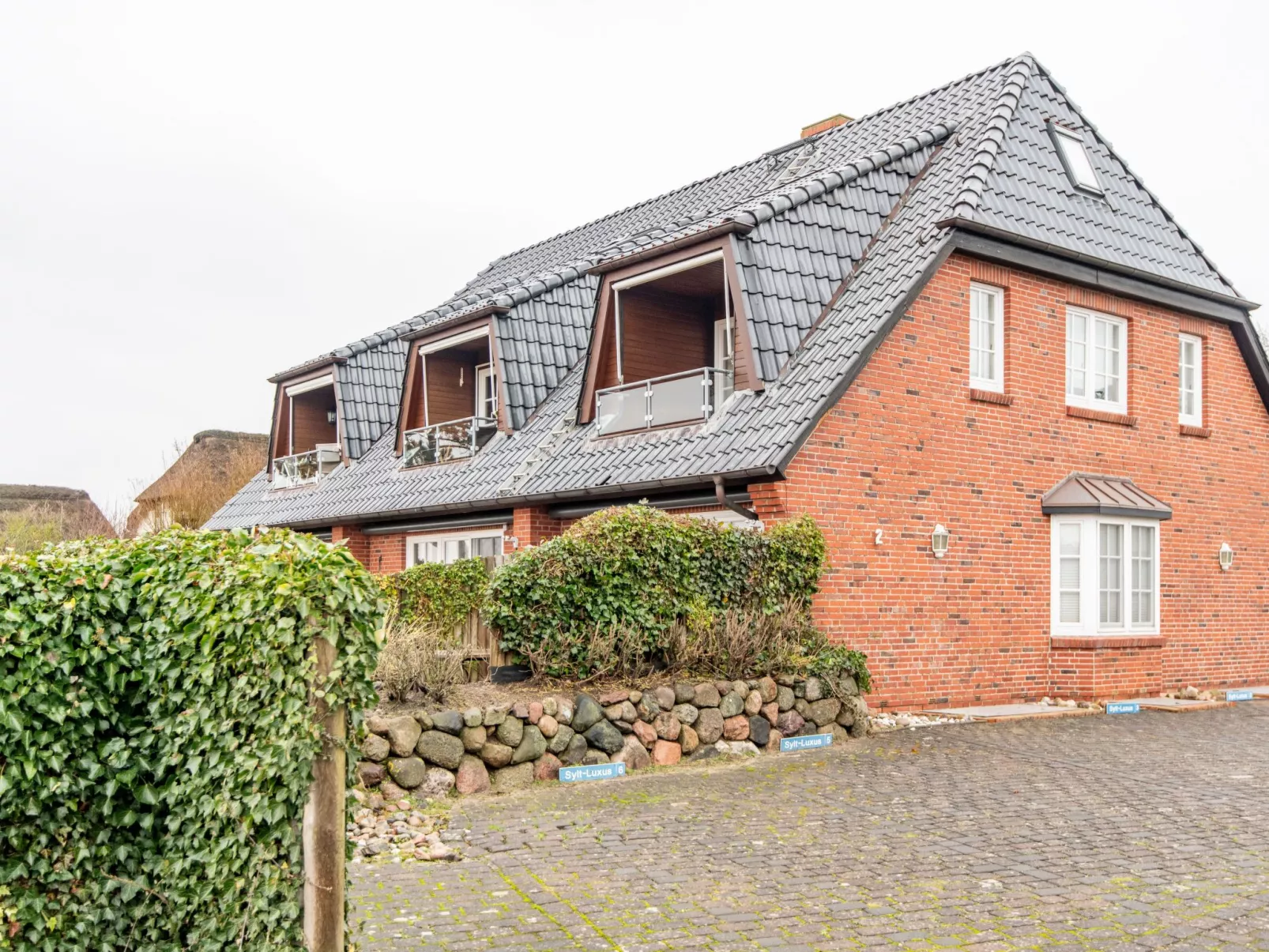 Schöne Ferienwohnung in Morsum-Draußen