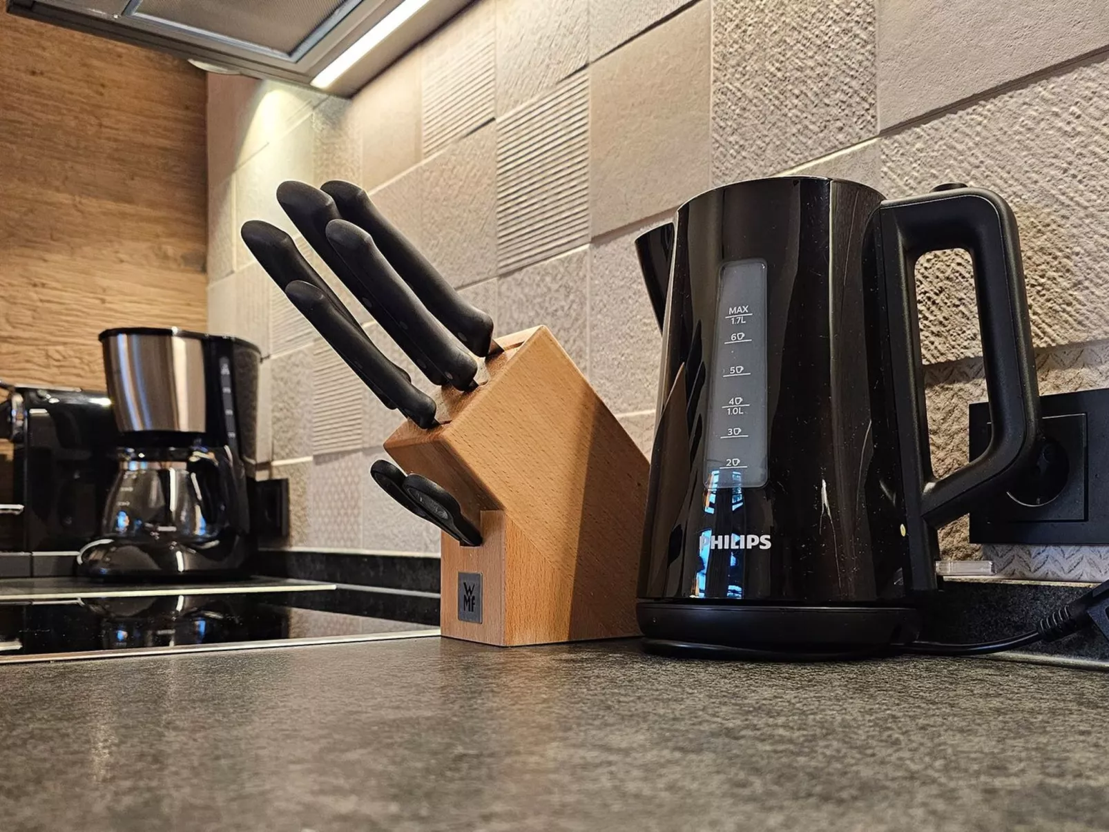 Zirmhof Apartments-Drinnen