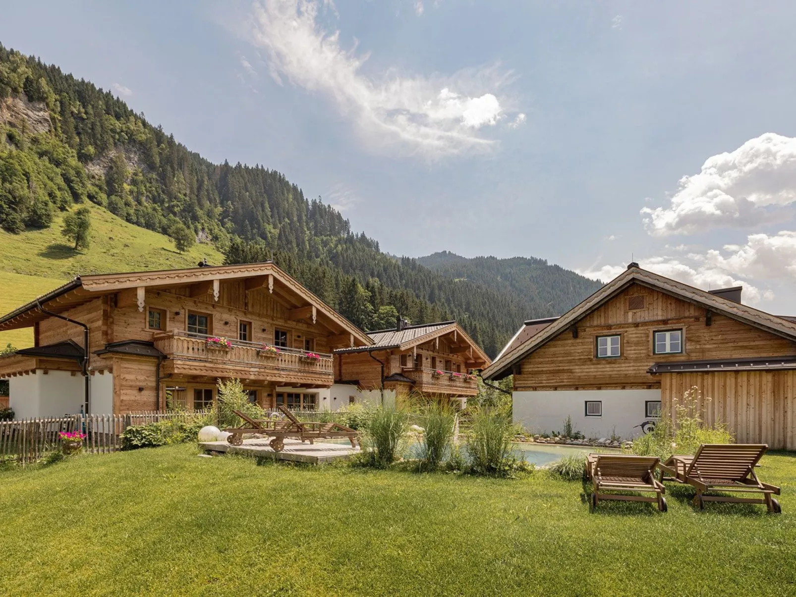 Chalet Fulseck-Dehors