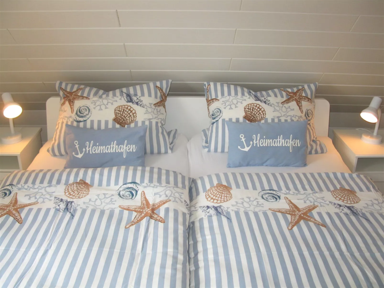 Strandnah Ilse Hans-Drinnen