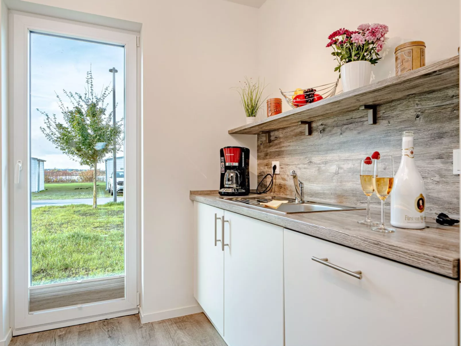 Schleivilla Lootsen Hus by Seeblick Ferien ORO-Drinnen