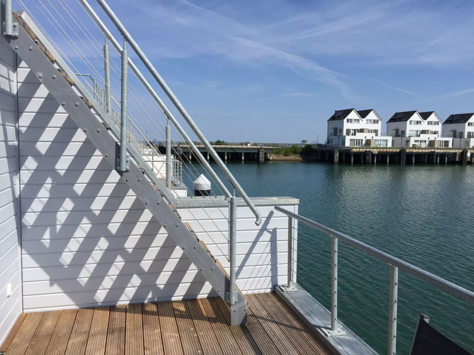 Antares One-Draußen