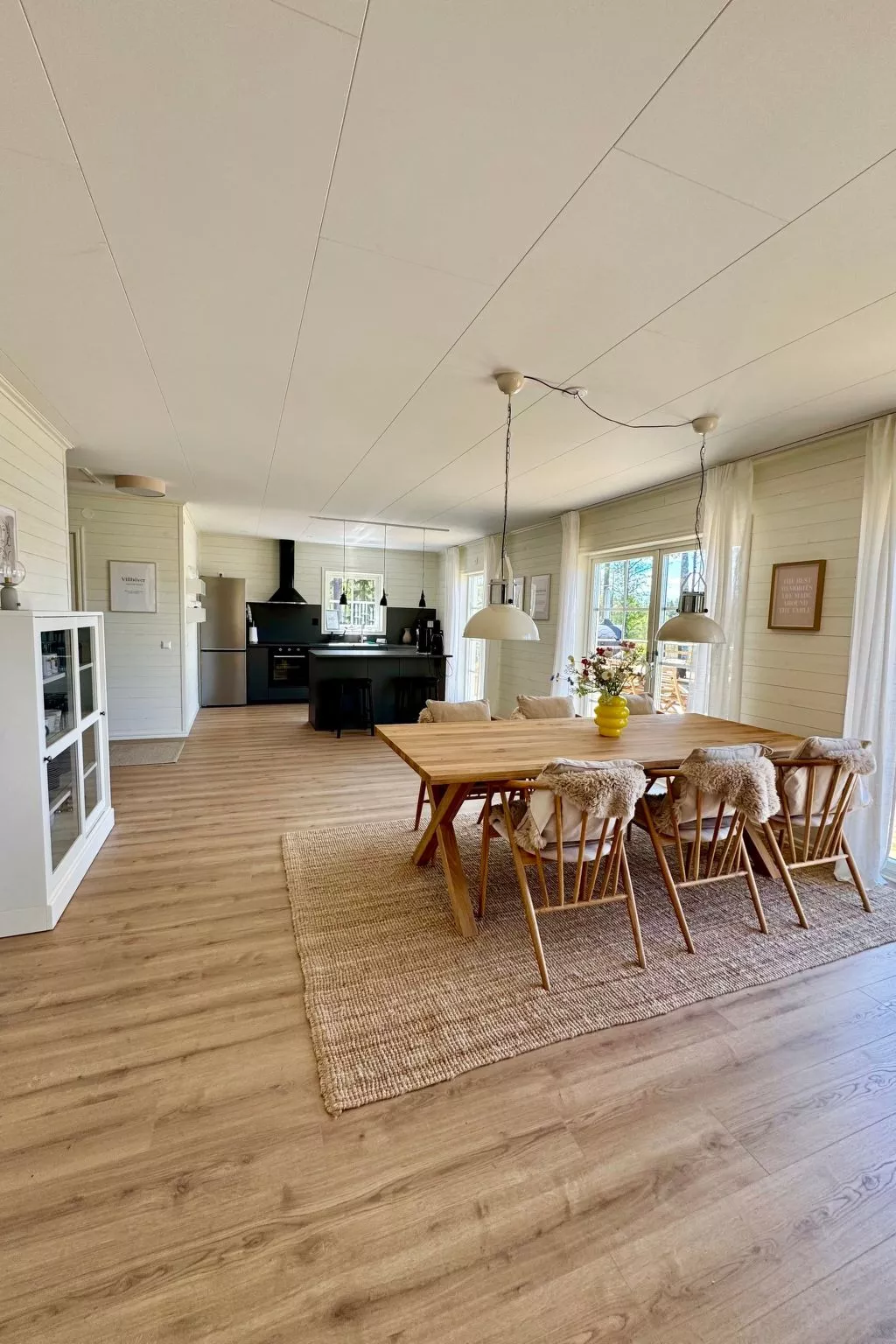 Haus am See Gnötteln-Inside