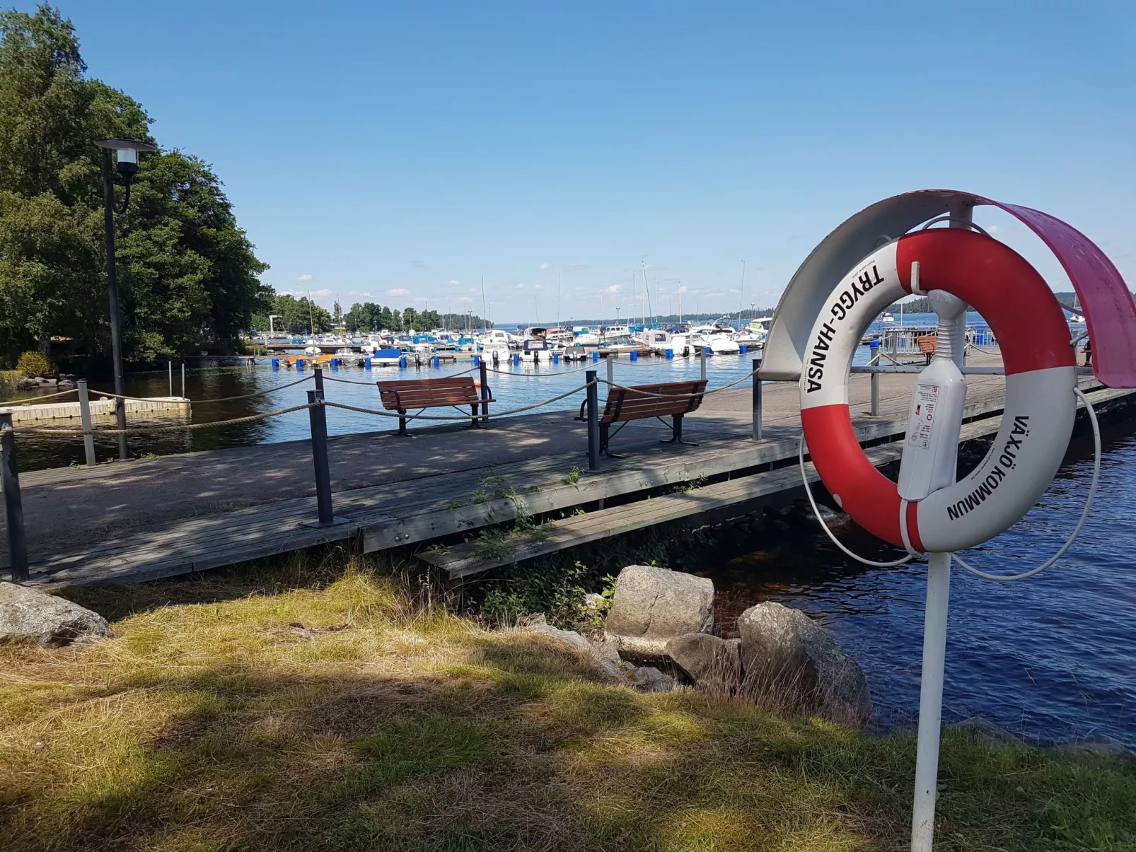 Villa Bullerbü-Draußen