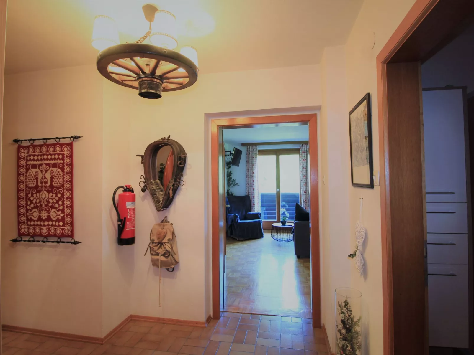 Chalet Wisernock-Inside