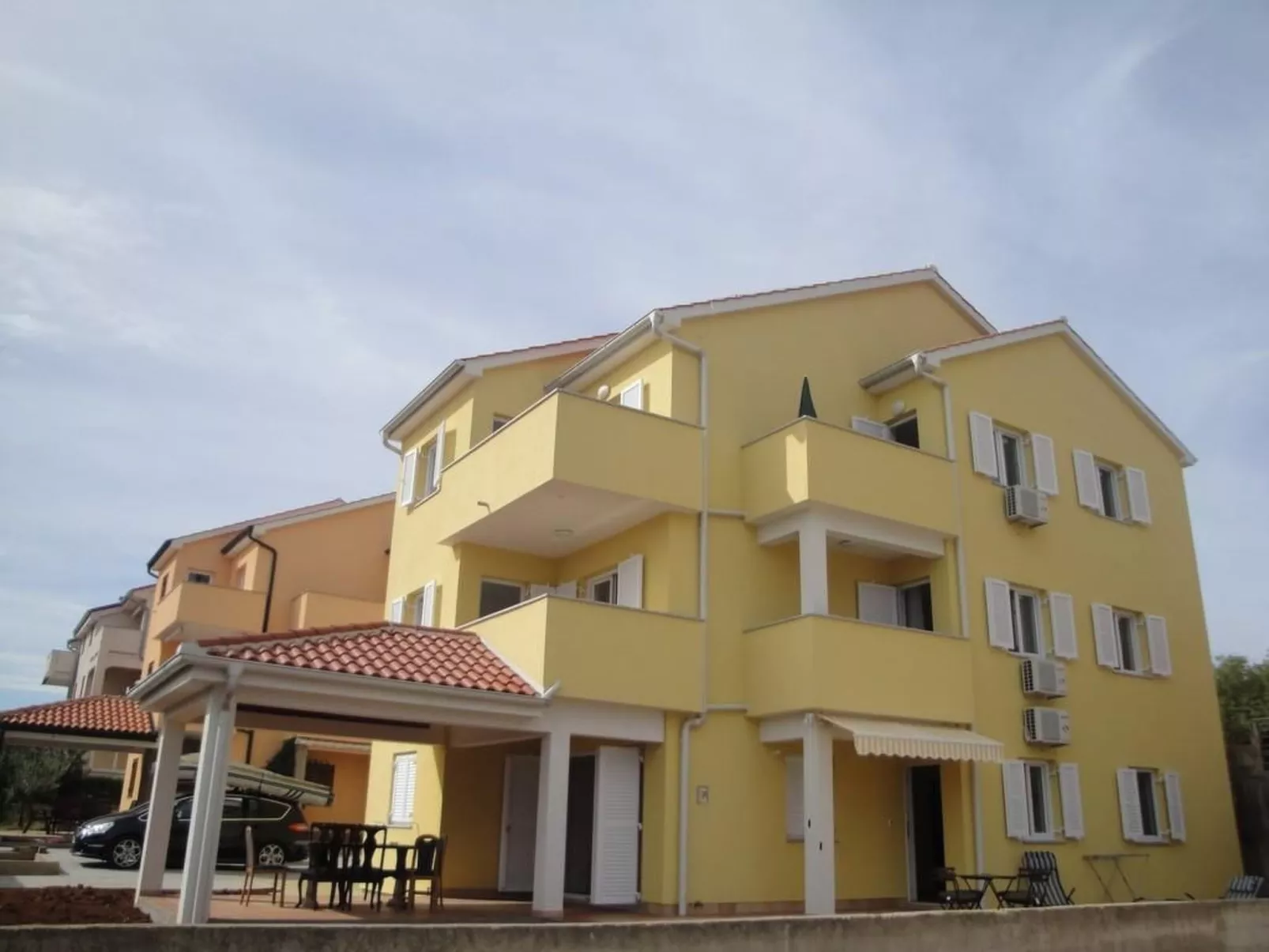 Apartment PintaDeSol-Dehors