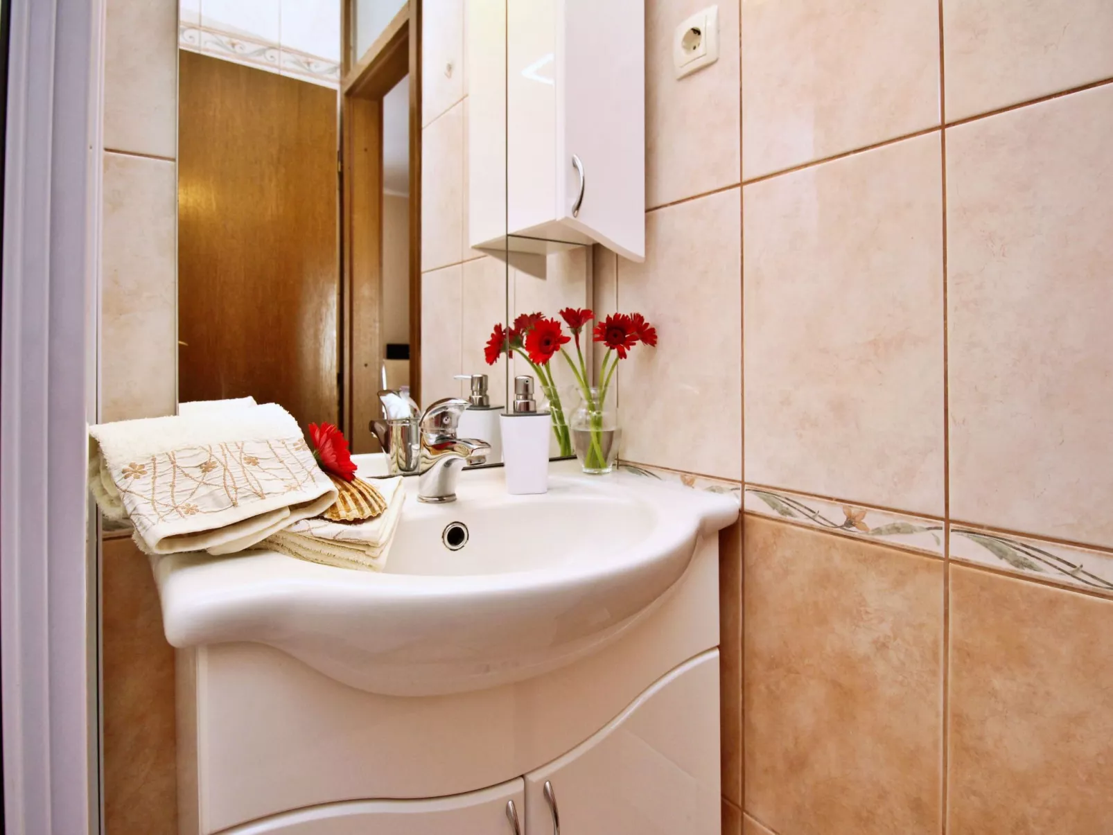 Apartment Ivanka-Dedans