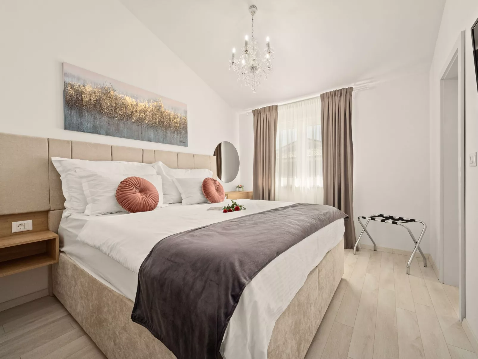 Villa Tea mit beheiztem Salzwasserpool-Inside