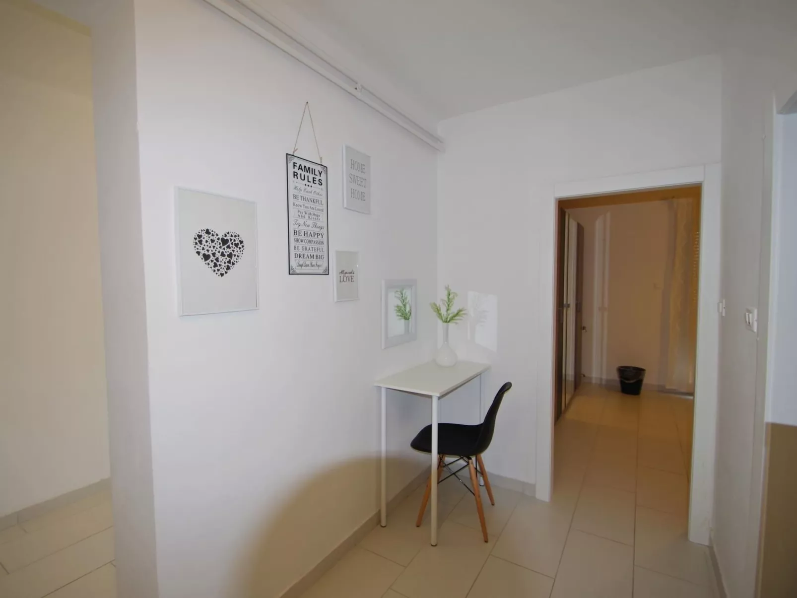 Wohnung in Rakalj mit privatem Parkplatz-Image-tags.info