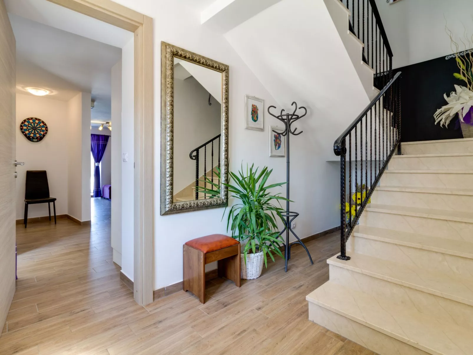 "Villa Agneza"-Dedans