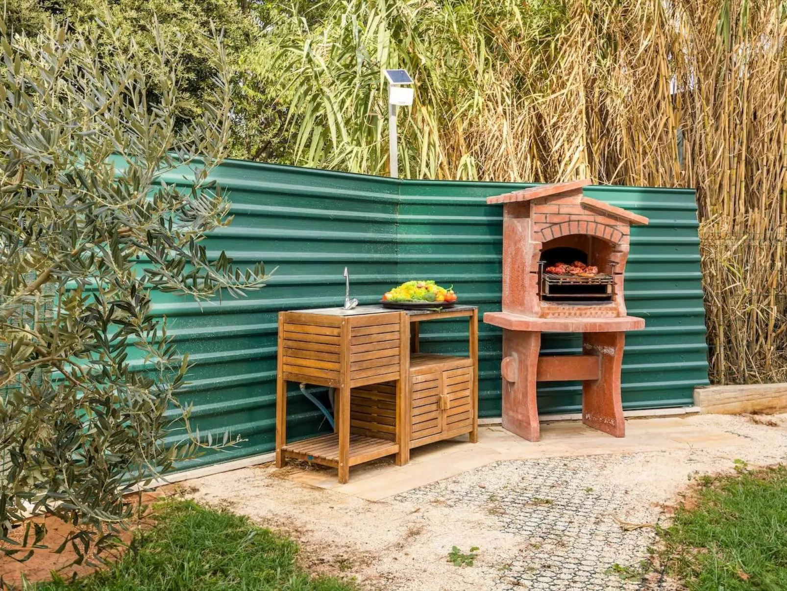 Villa Palma - Luxusvilla am Meer für 6 Personen-Outside