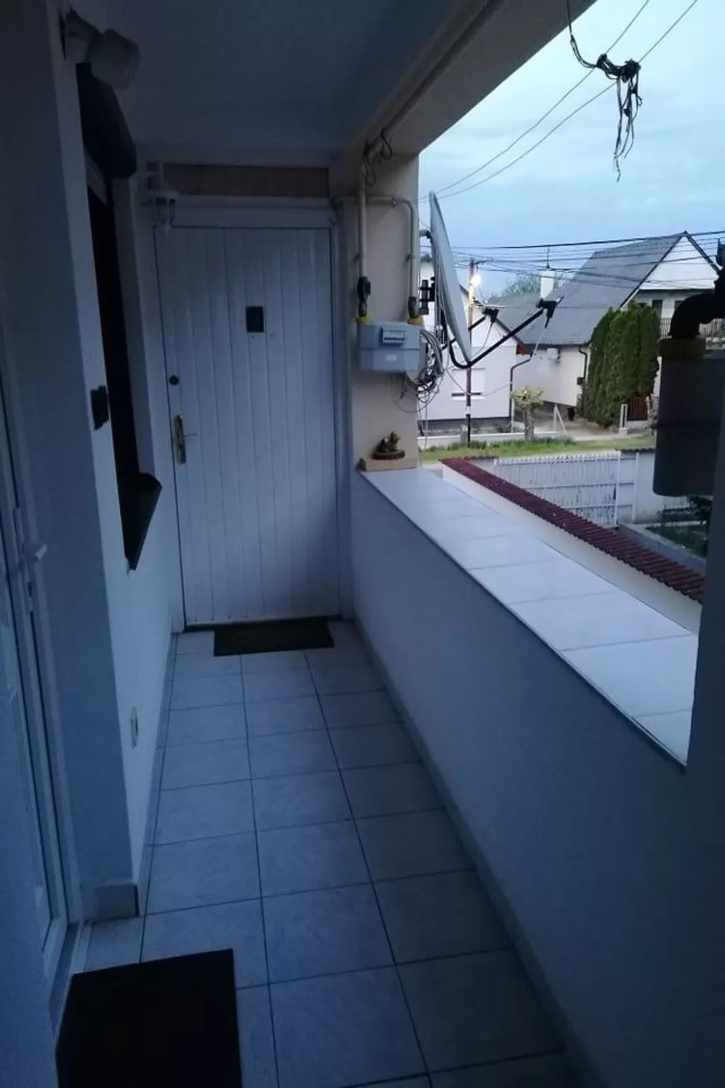 In Balatonlelle mit Garten-Dedans