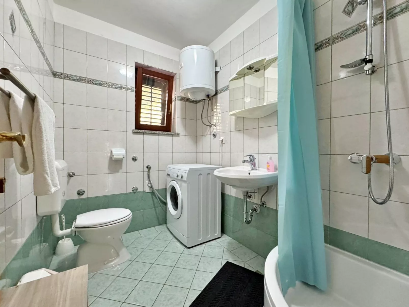 Apartment Dunato I.-Drinnen