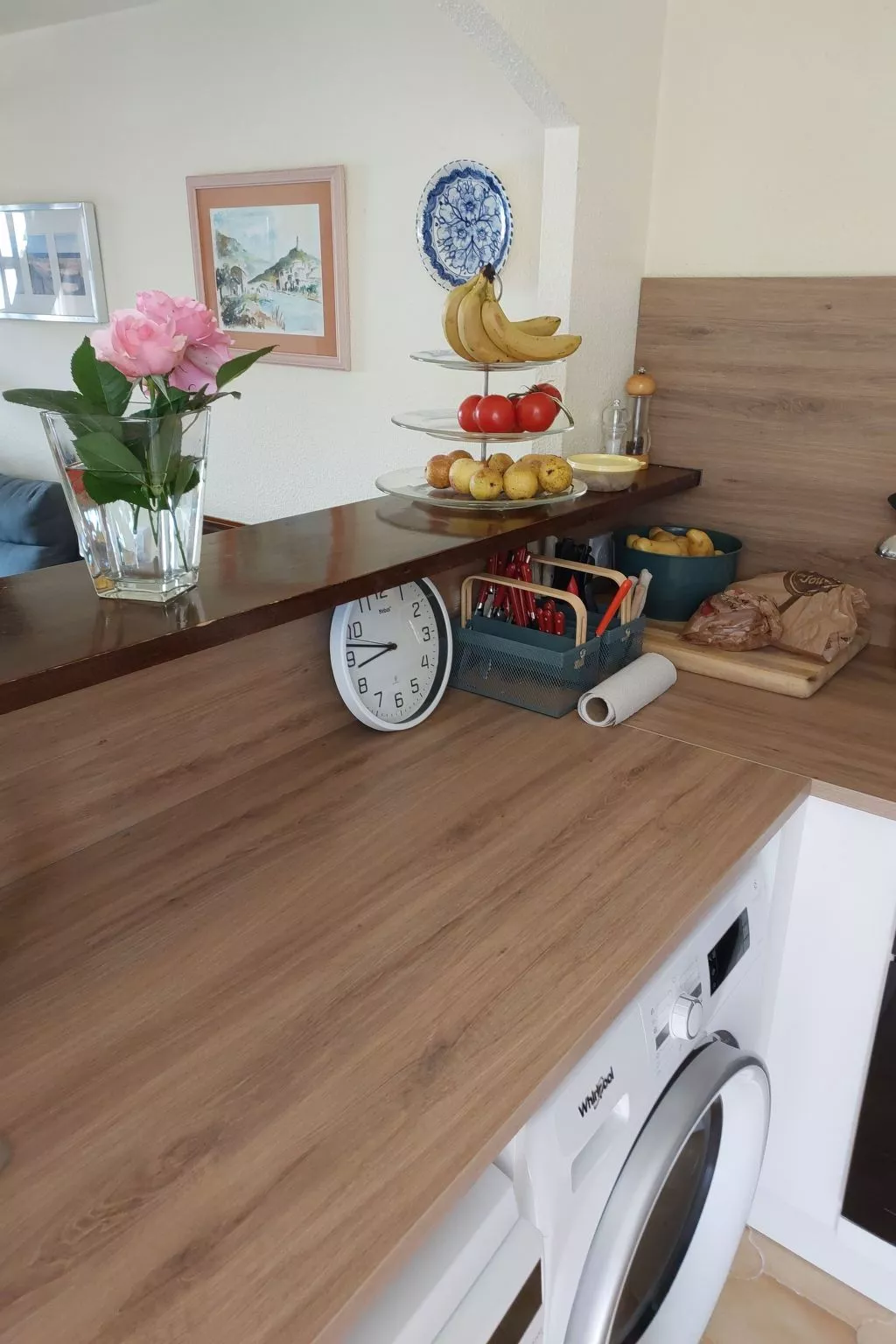 Maison de vacaces-Drinnen