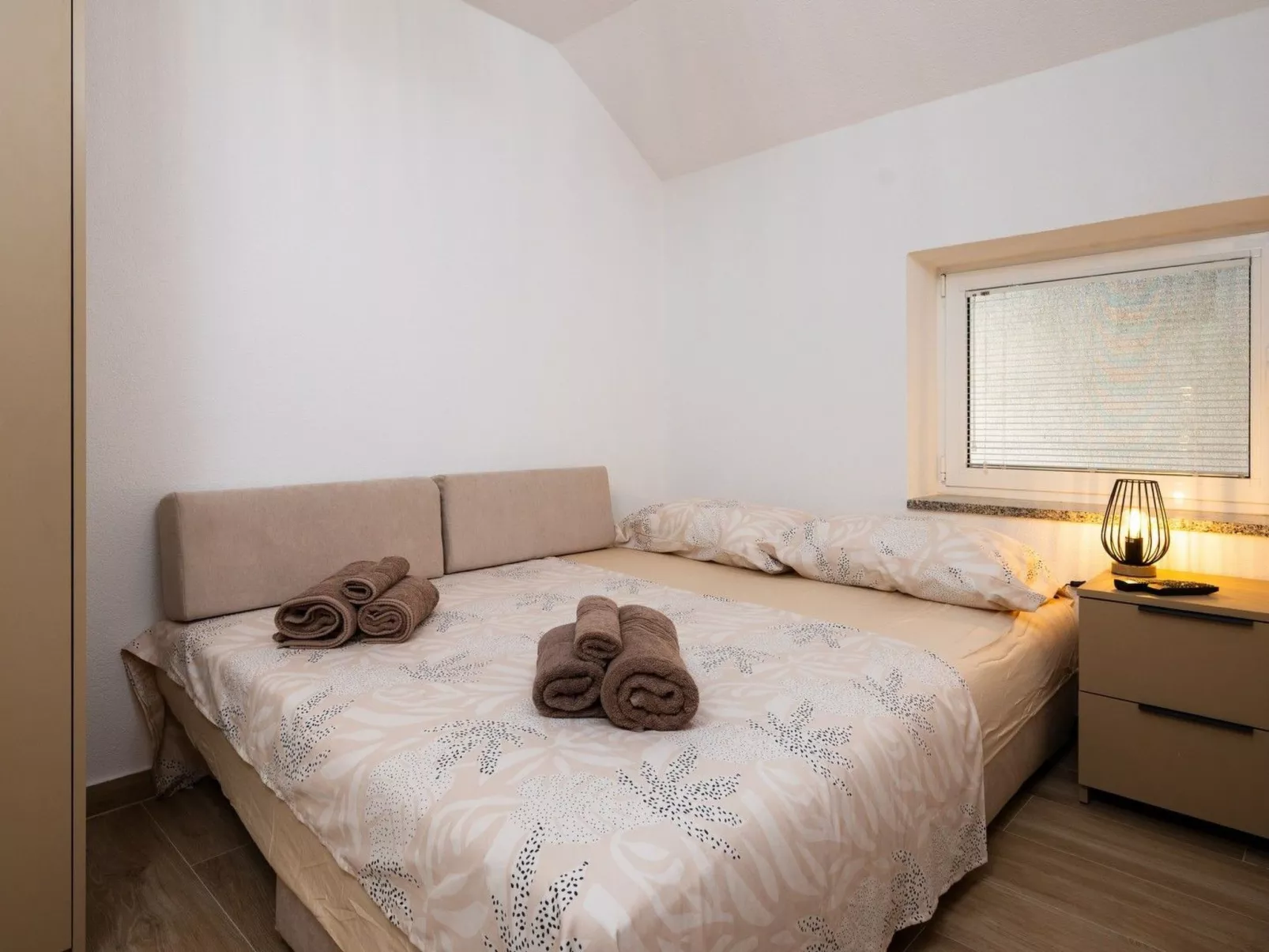 "Apartment Sommertraum"-Dedans