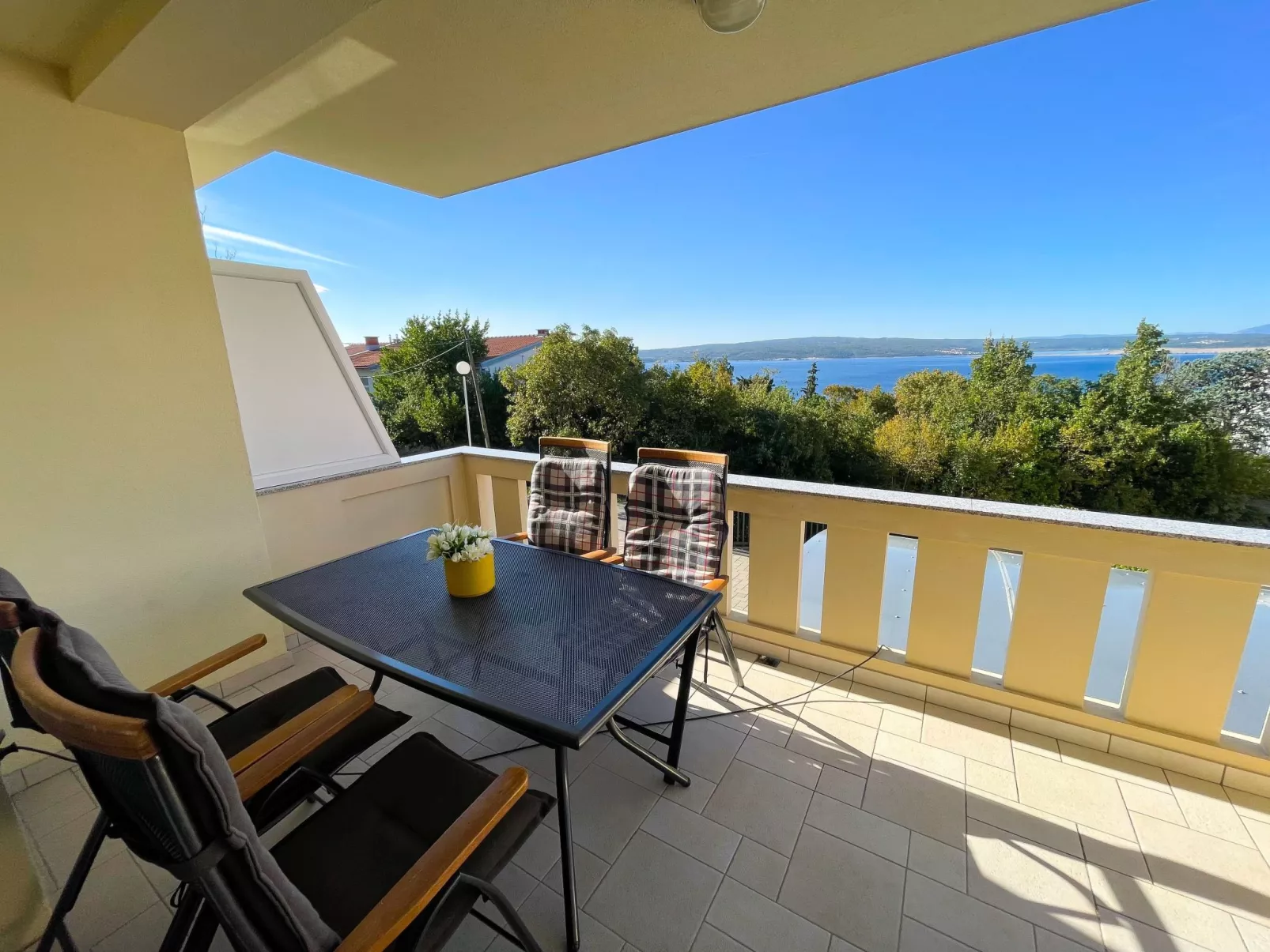 Wohnung Josip 2-Draußen