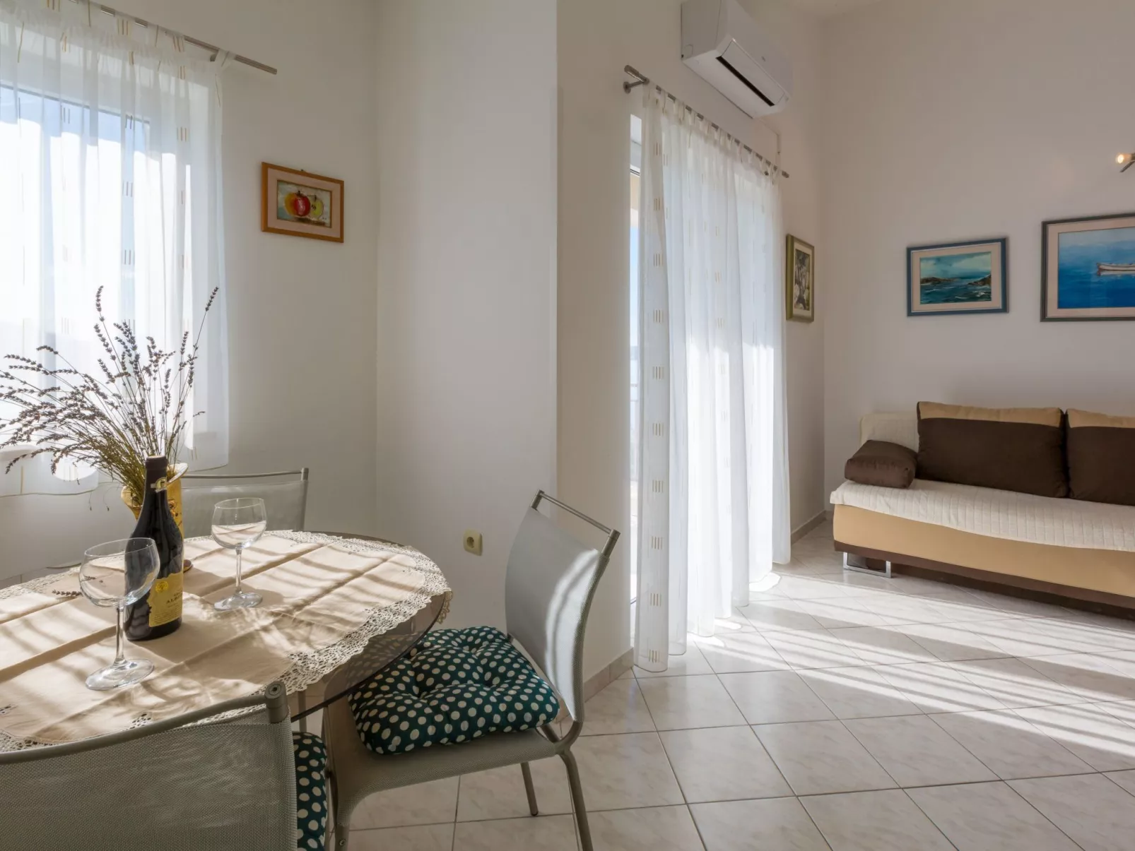 Appartement in Dramalj-Dedans