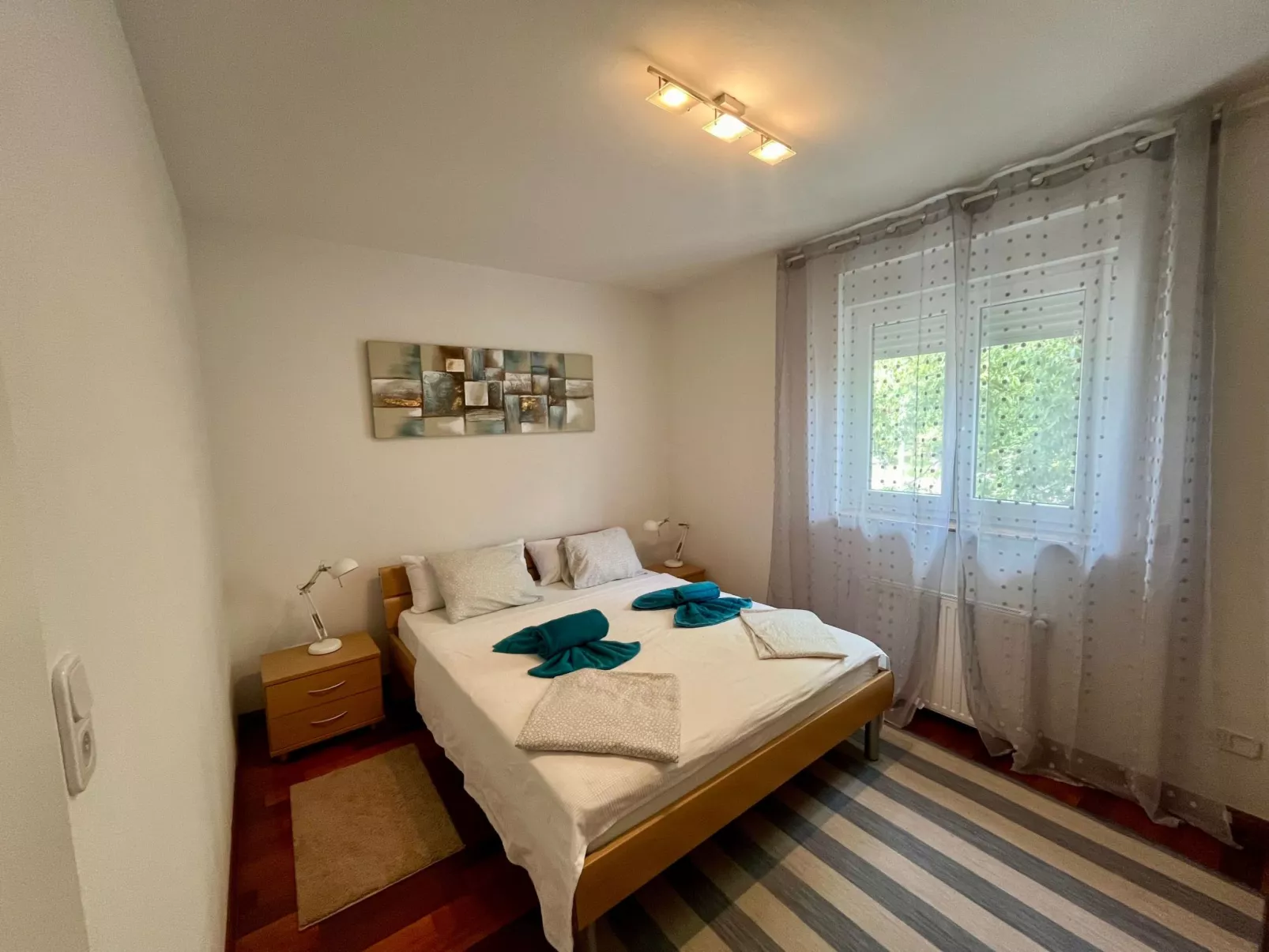 Appartement Malerischer Rückzugsort-Inside