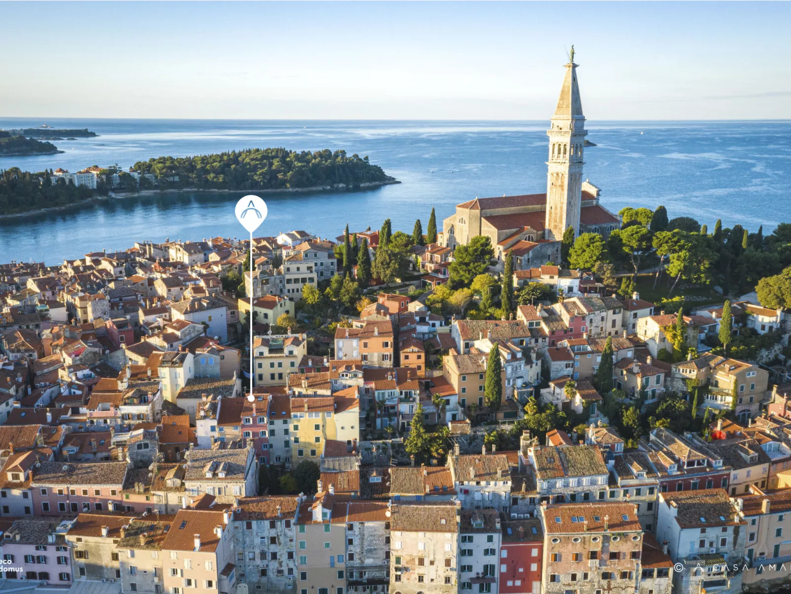 Appartement in Rovinj-Dehors