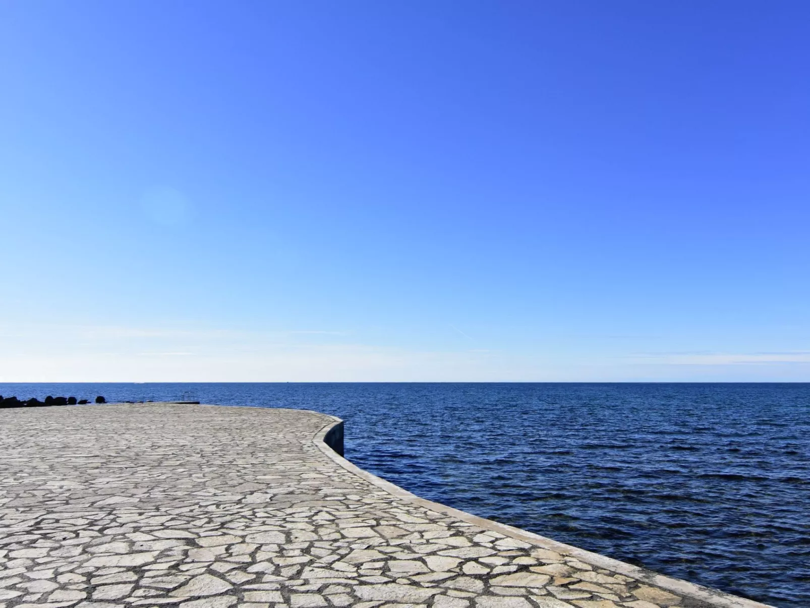 Apartment Nika1 Umag mit Pool und Whirlpool 400 Meter vom Strand entfernt - Outside