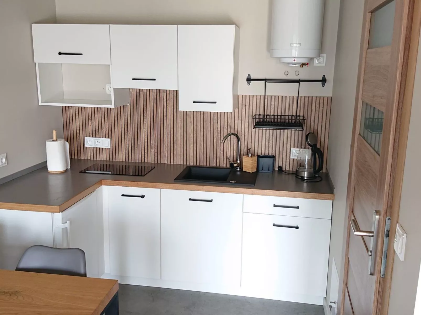 Haus 3 in Sarbinowo-Inside