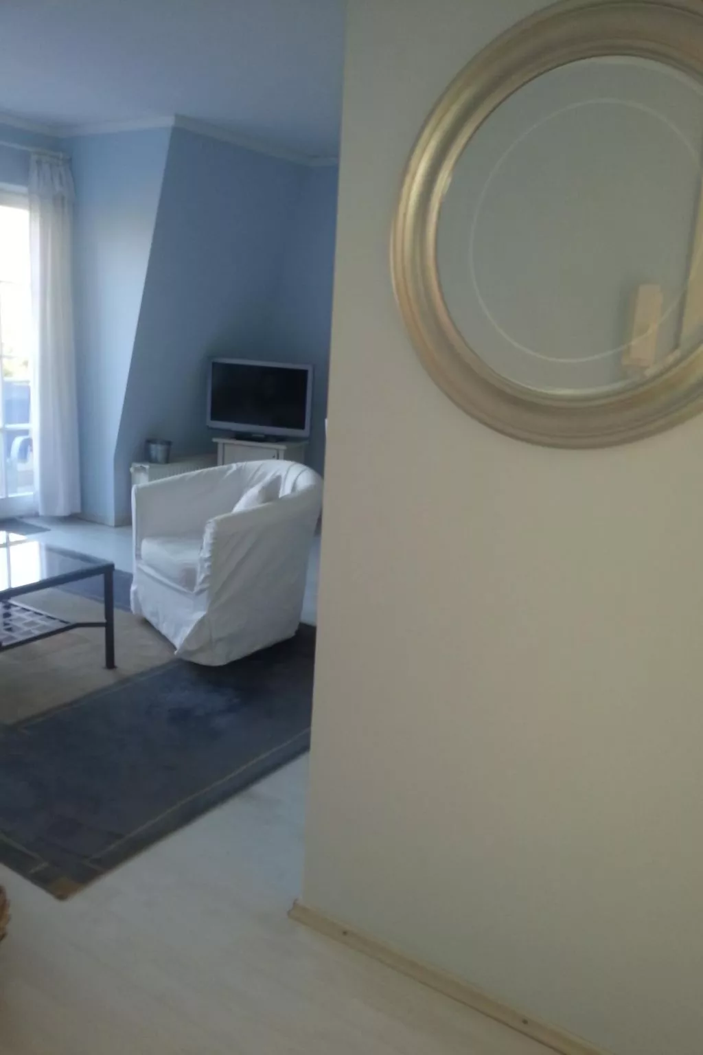 Große Ferienwohnung Morgensünn-am-Strand - Dedans