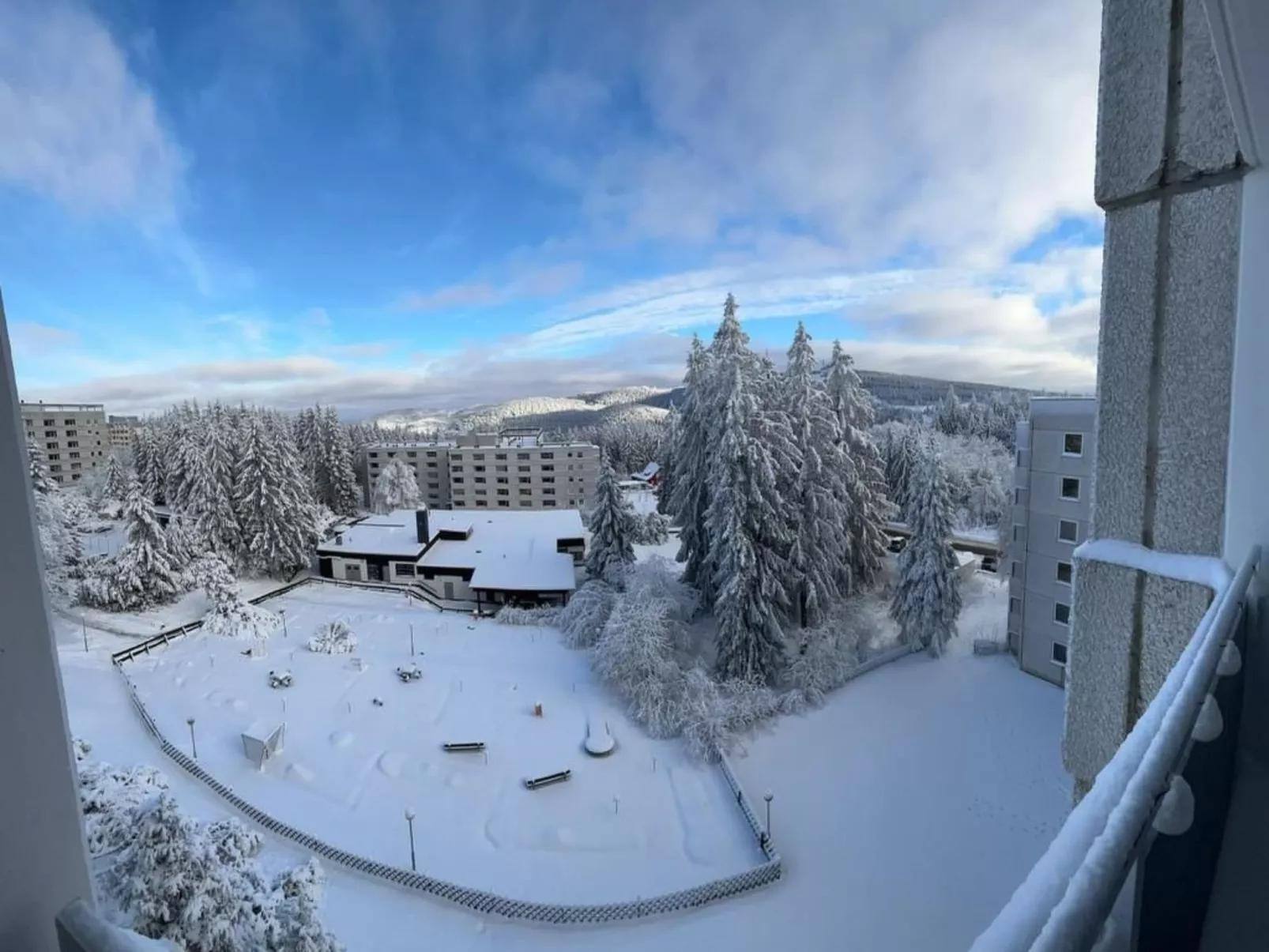 Wohnung in Hahnenklee-Image-tags.info