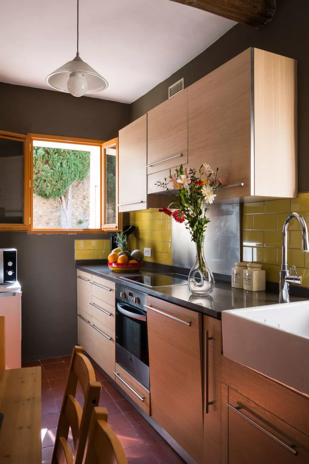 Romantique Hide Away-Drinnen