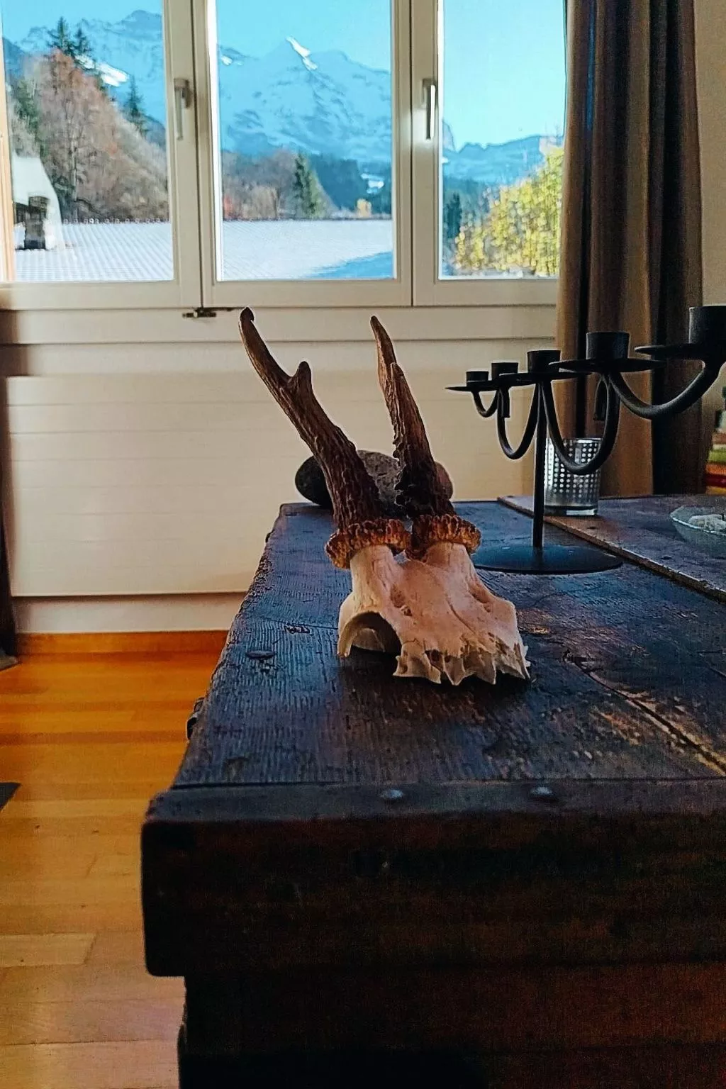 Chalet Sonnenhof - Drinnen