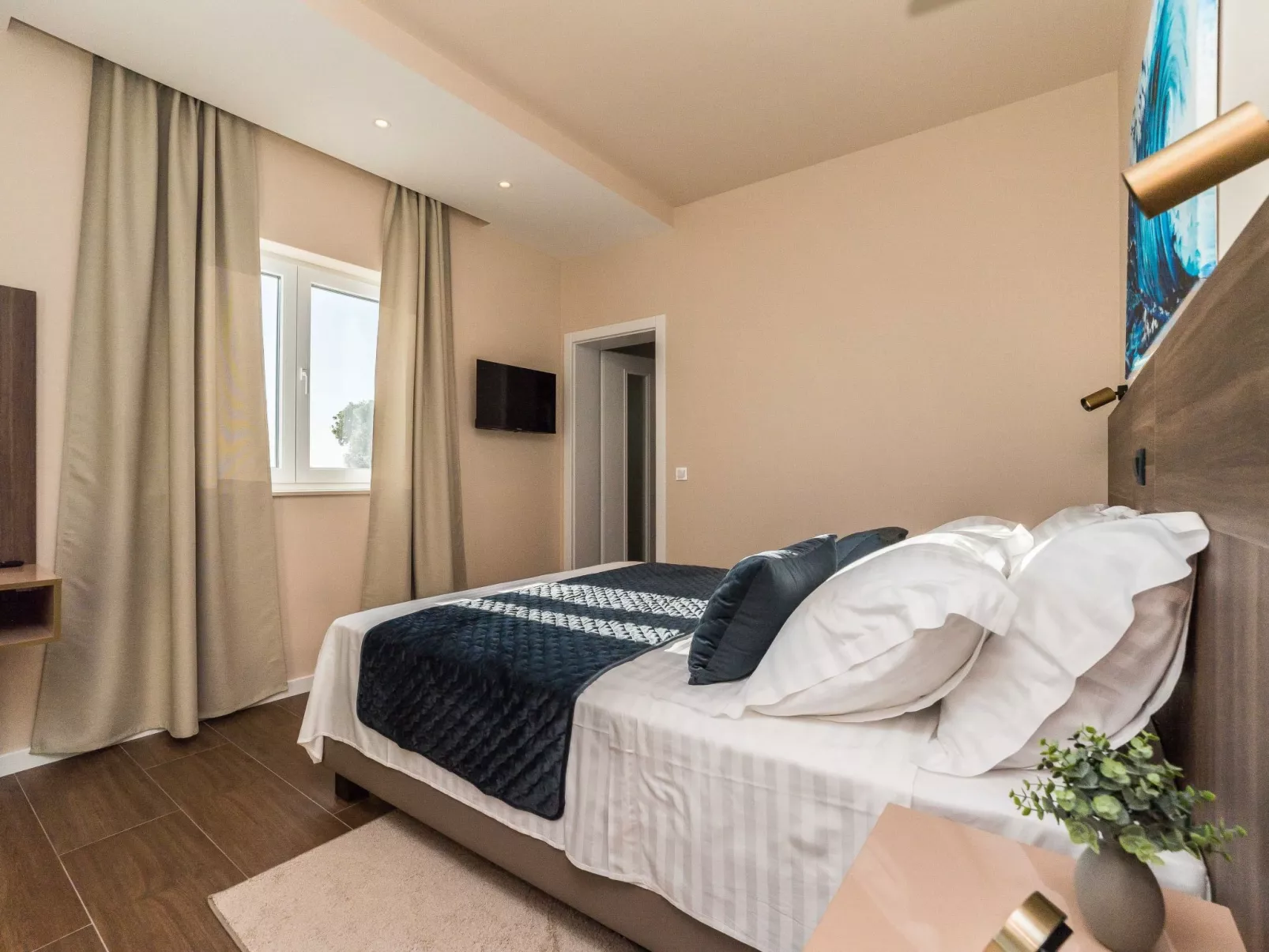 Luxuriöse Villa direkt am Meer - Agentur TA Leut-Drinnen