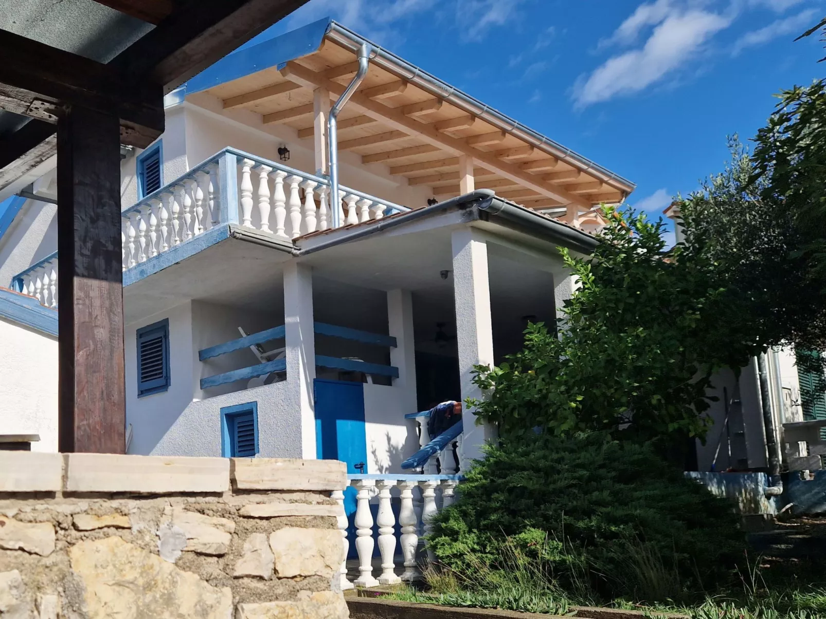 Apartment Antolica-Outside