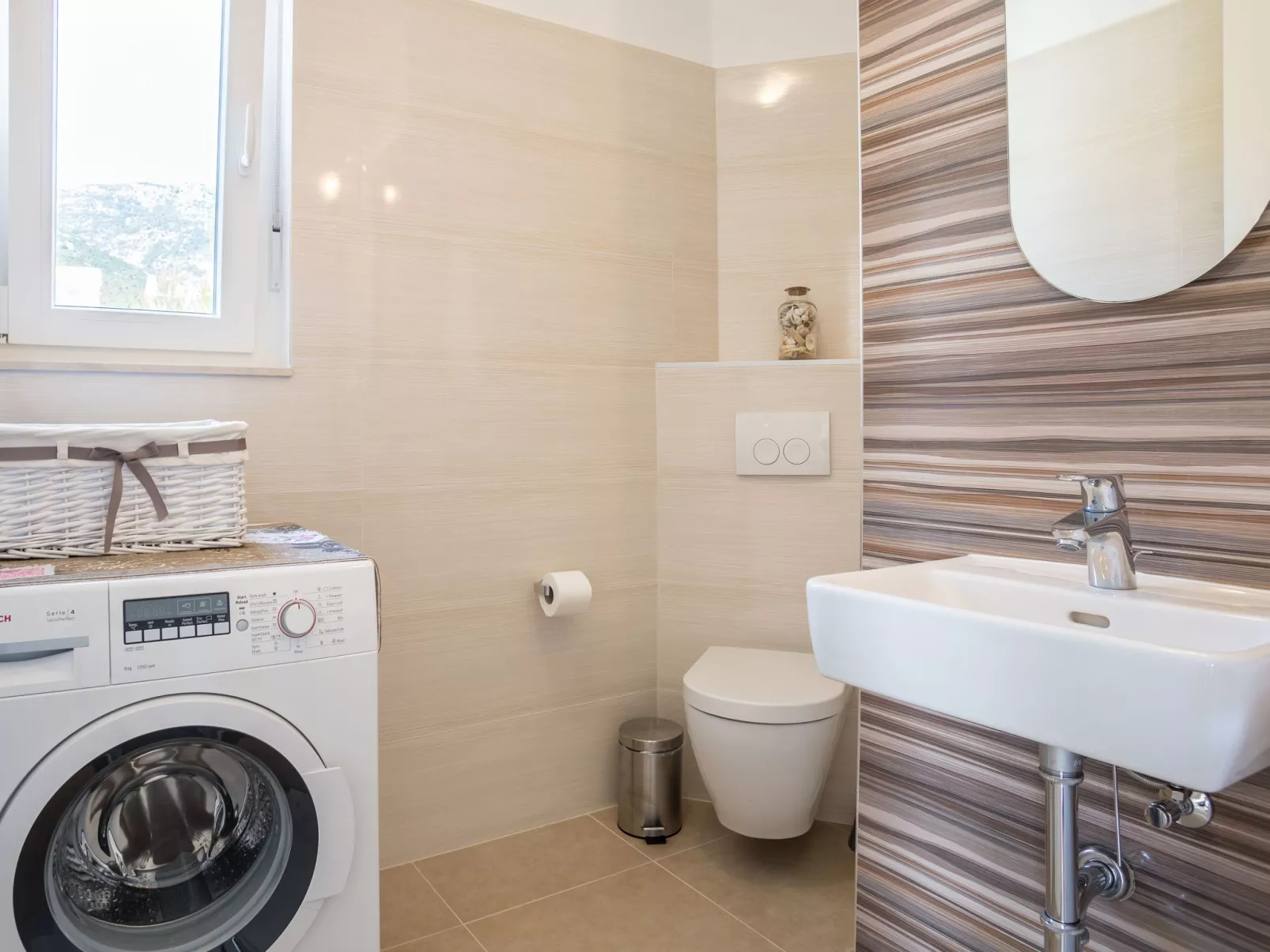 Villa Blanca Bol Insel Brac-Drinnen