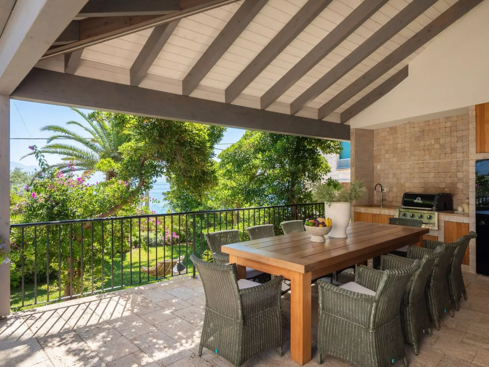 Ferienvilla Heaven am Strand-Outside