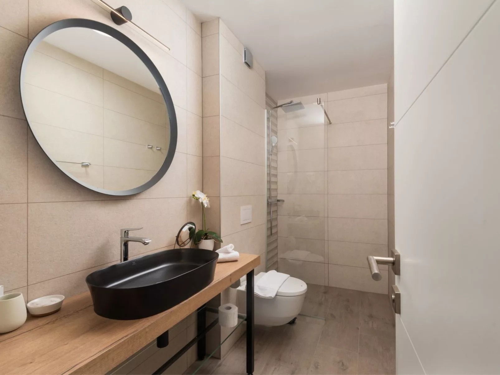 Villa La Tina in Petrcane, Dalmatien-Dedans