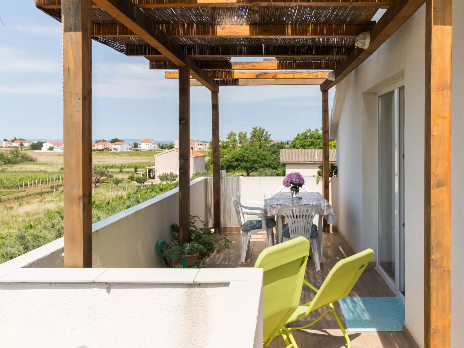 Wohnung Tia 3 Schlafzimmer - TA Leut Agency-Draußen