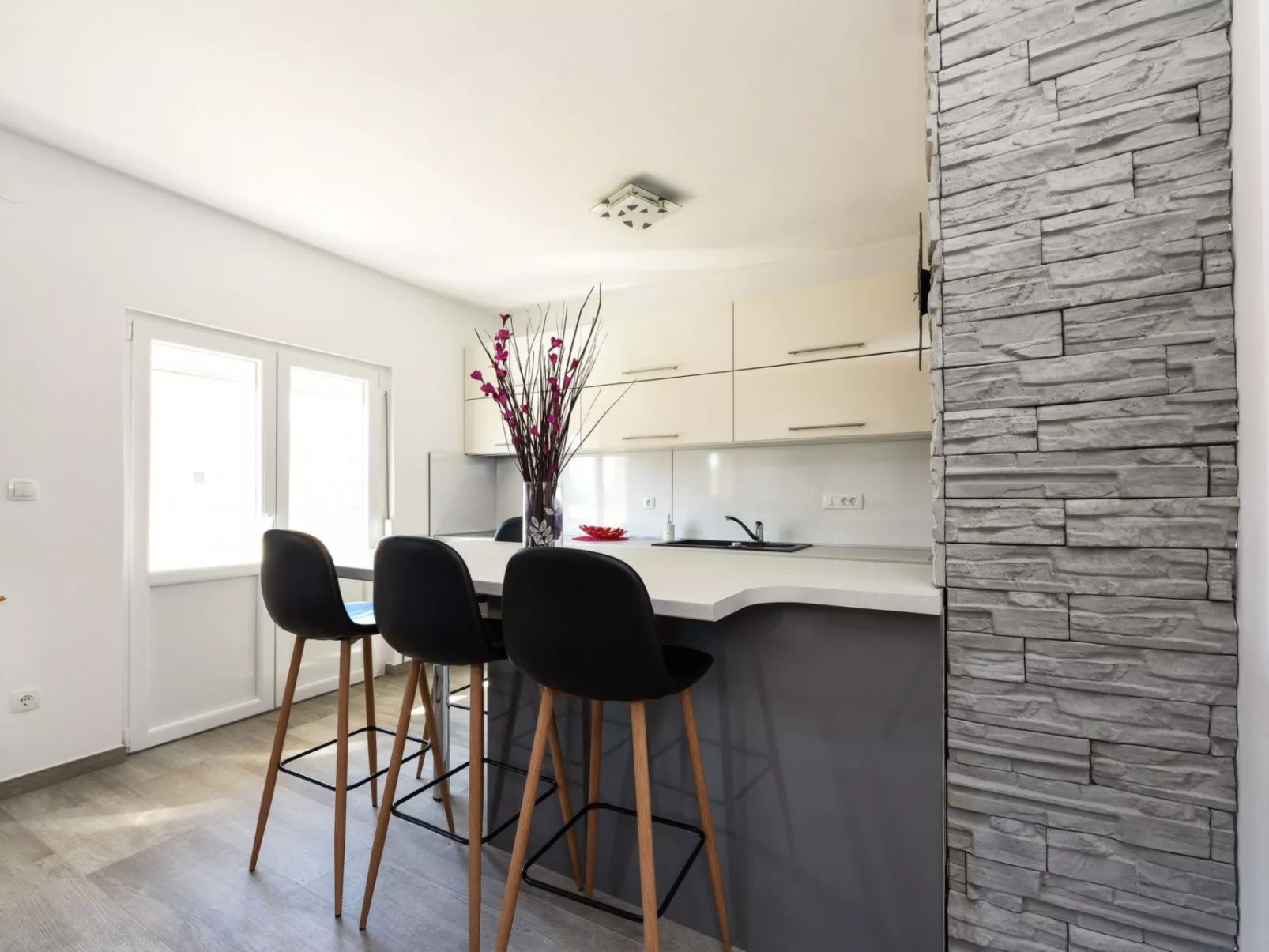 Villa YesPeace-Dedans