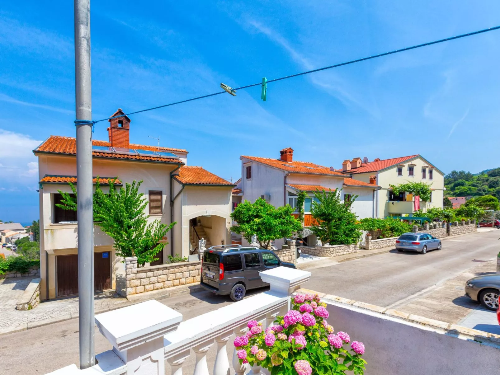 Studioapartment Meri 4-Outside