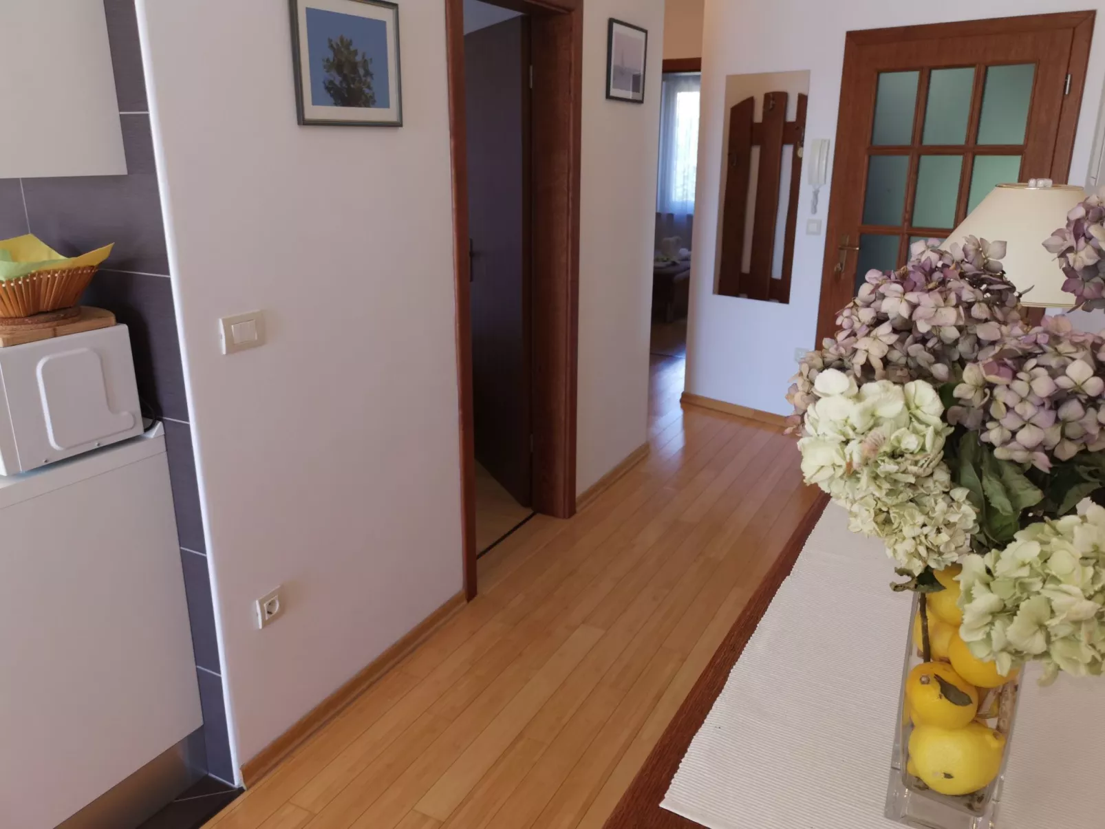 In Selce mit Balkon-Inside