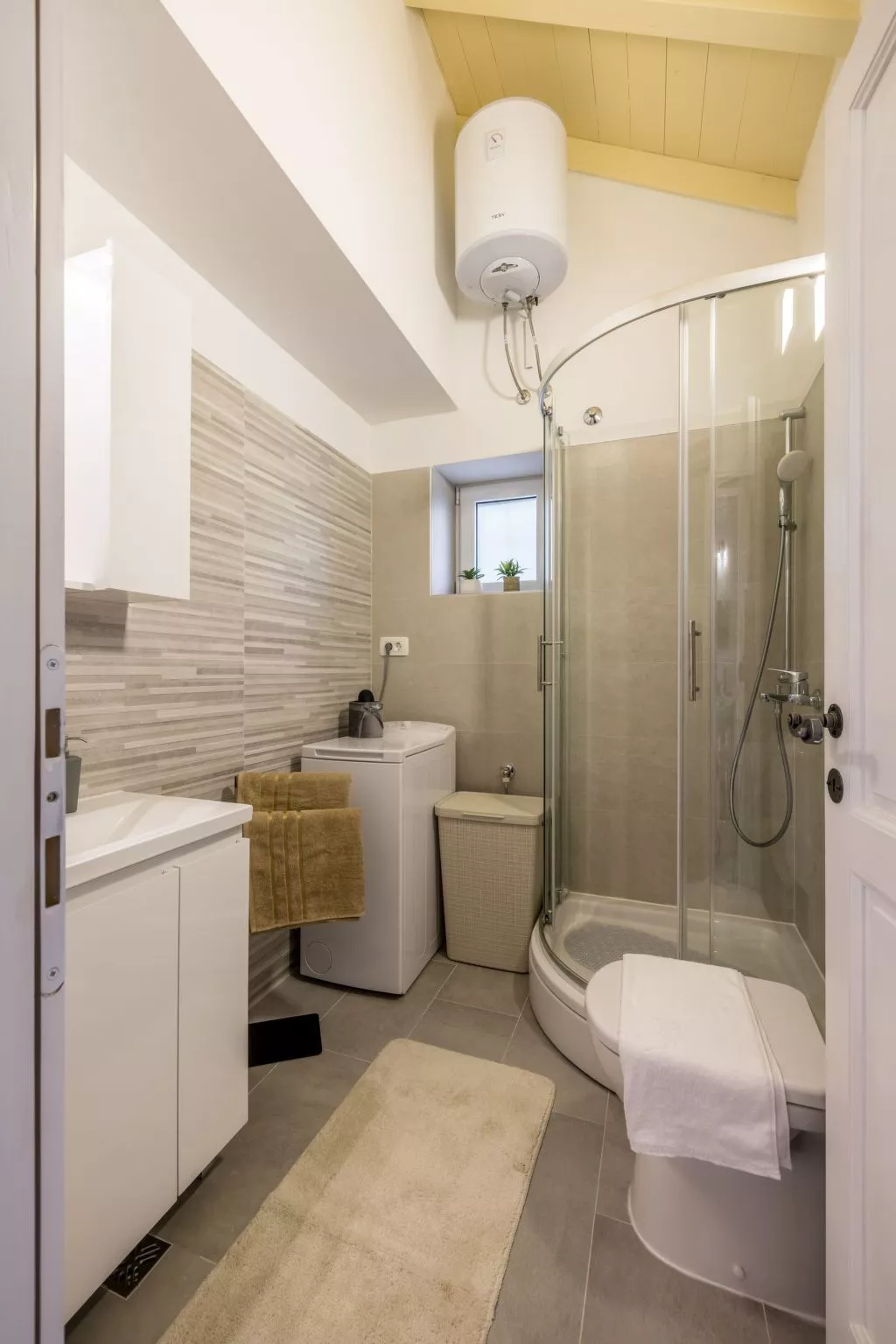 Villa Summertime-Dedans