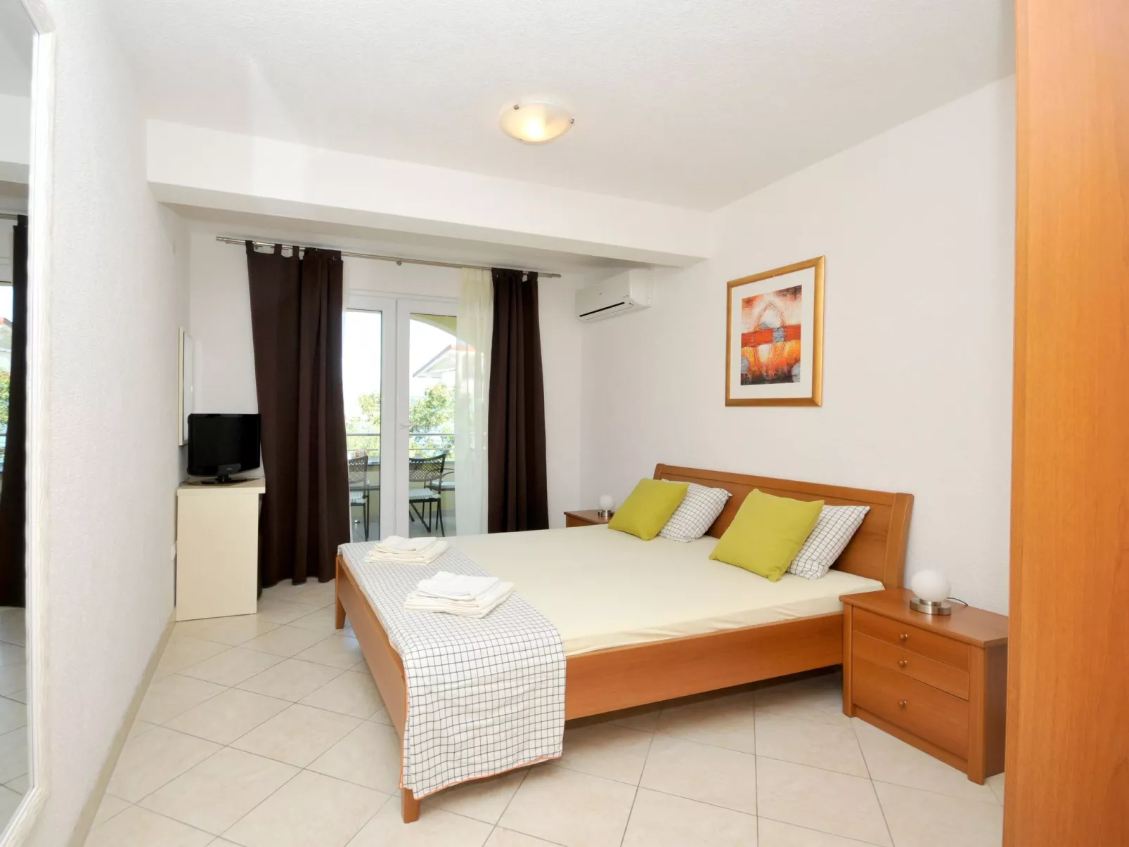 Schöne Ferienvilla Luna-Inside