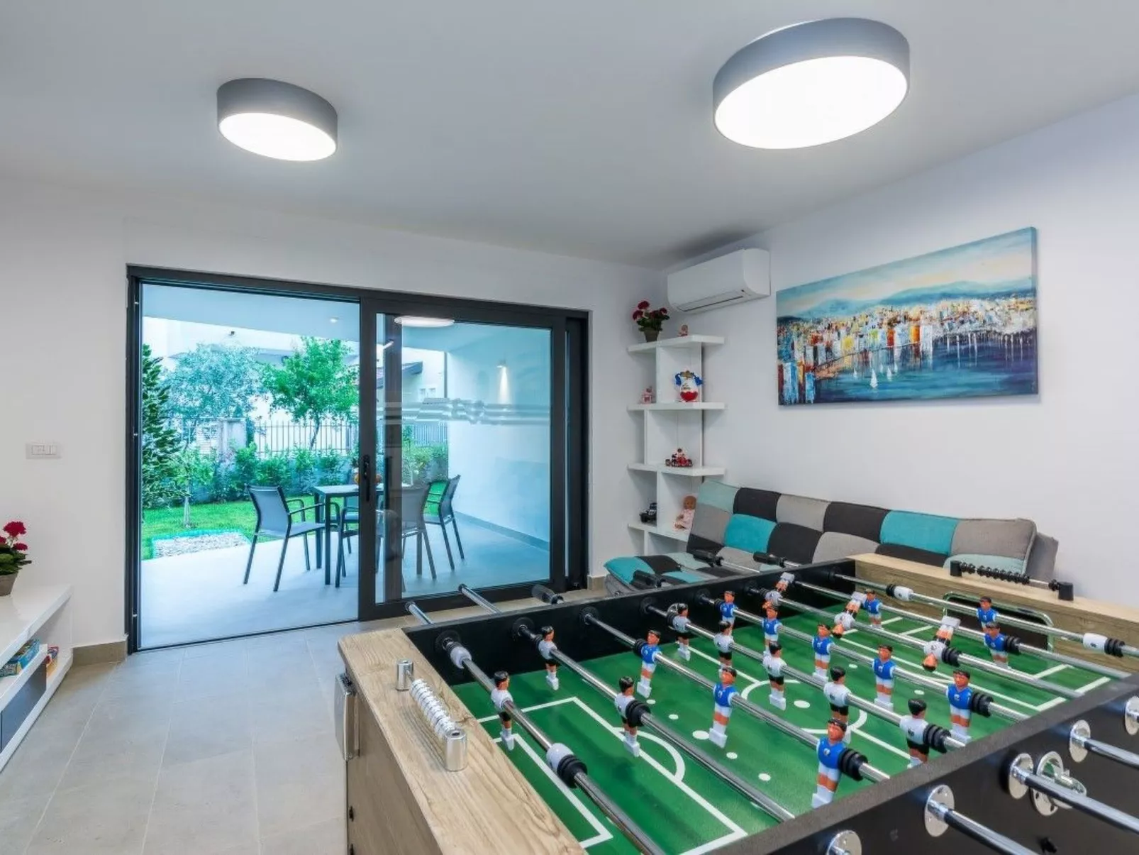 Villa Blue Diamond für 10 Personen in Biograd-Inside