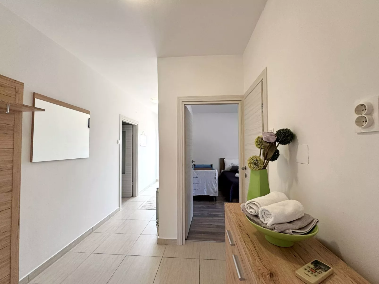 Apartment Rozi-Drinnen