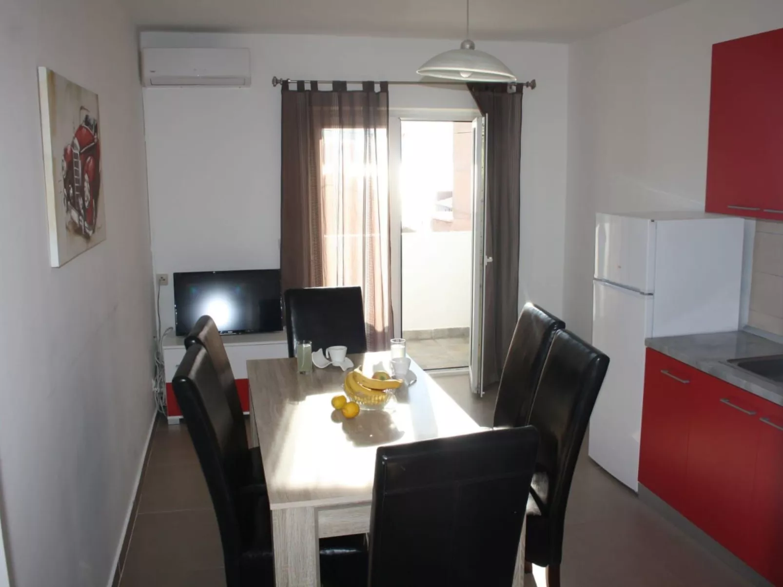 Wohnung "Monika"-Drinnen